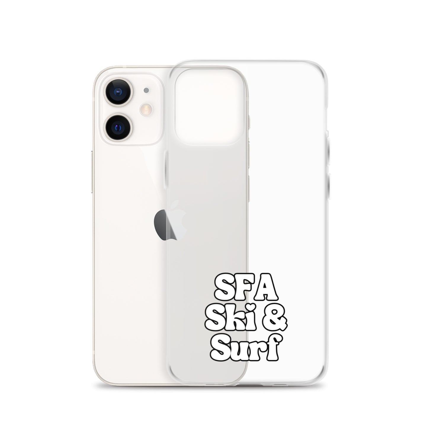 Clear Case for iPhone®