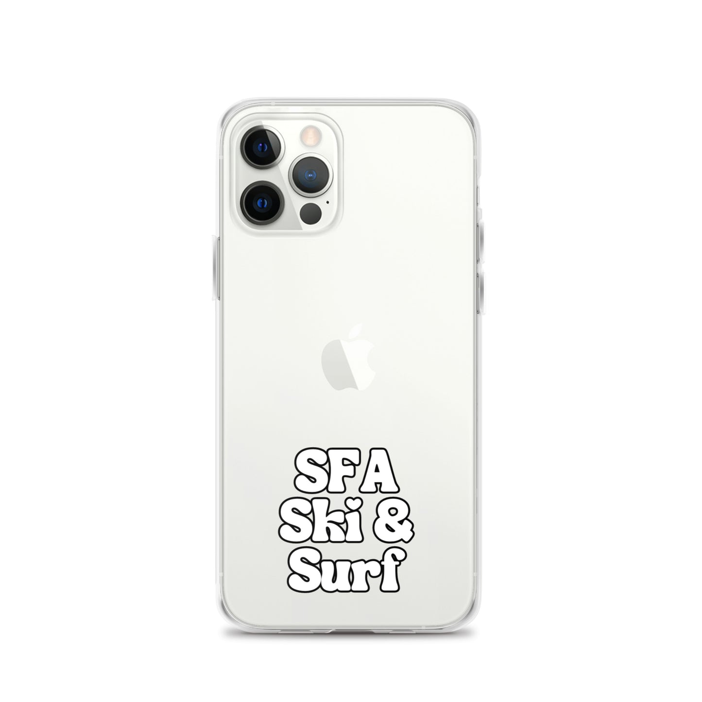 Clear Case for iPhone®