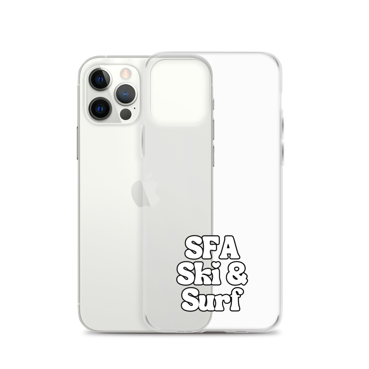 Clear Case for iPhone®