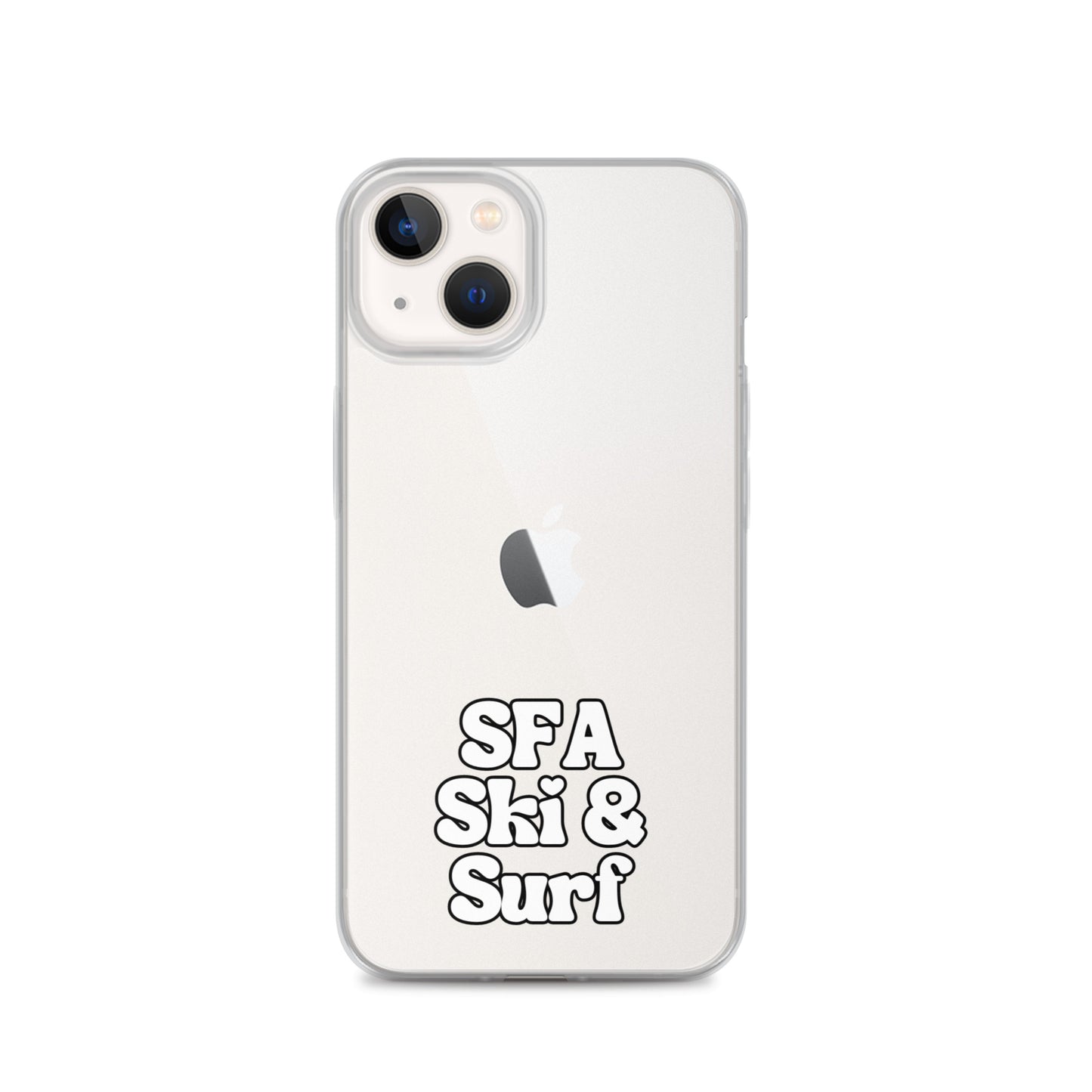 Clear Case for iPhone®