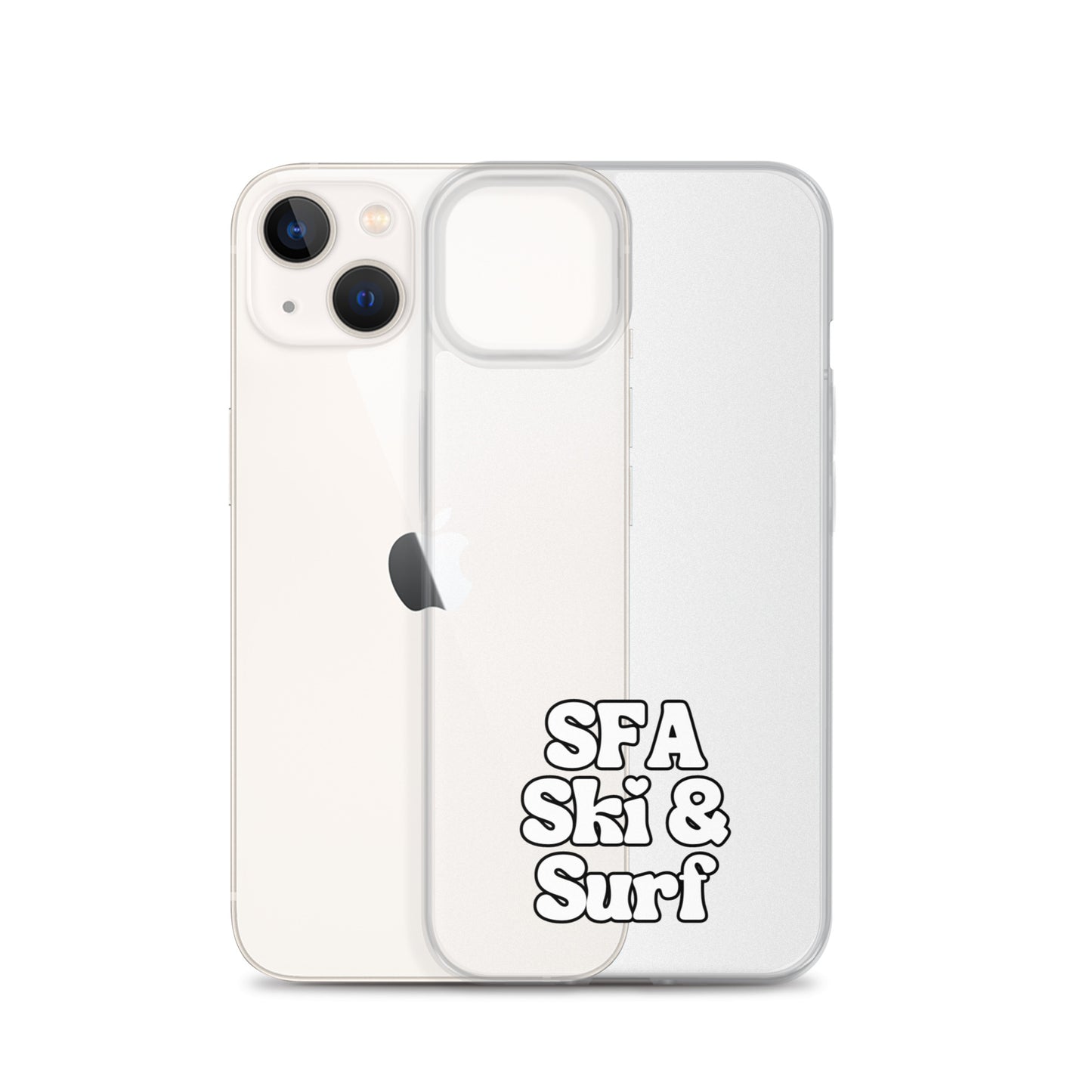 Clear Case for iPhone®