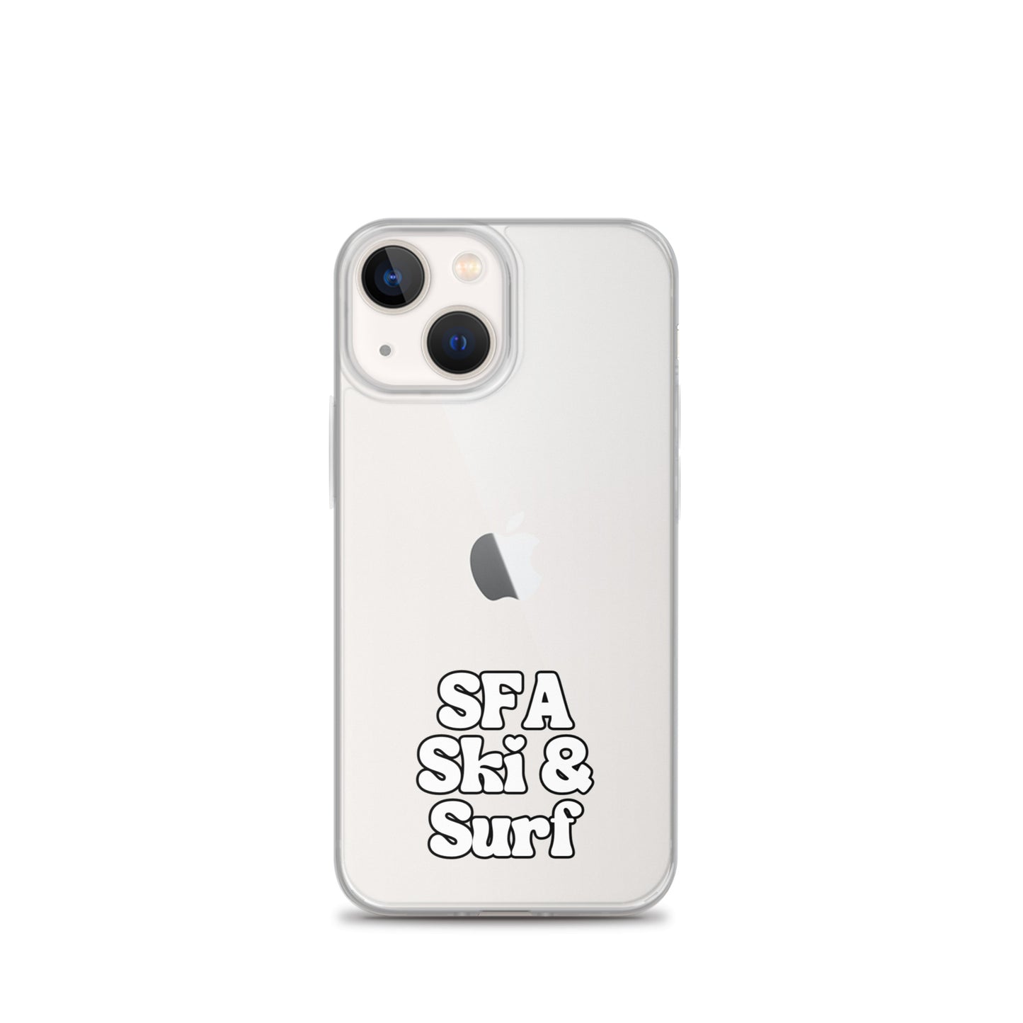 Clear Case for iPhone®