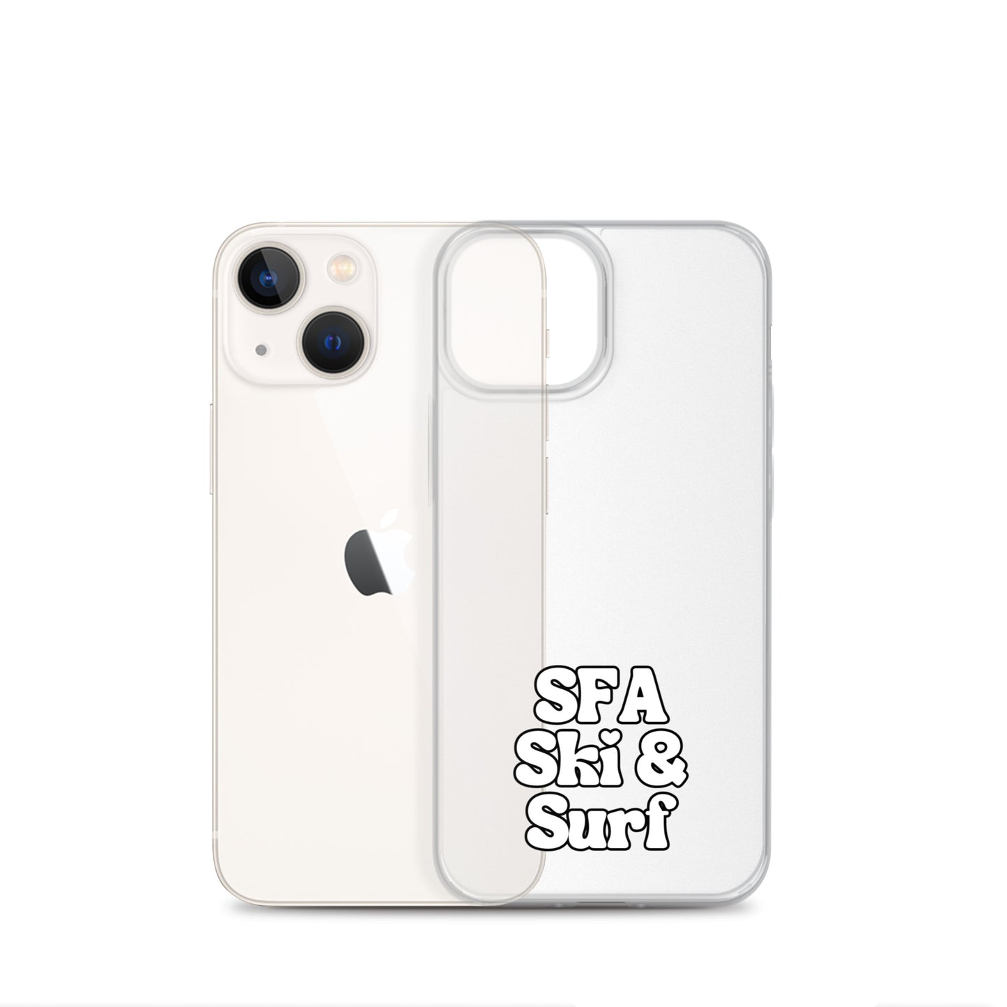Clear Case for iPhone®