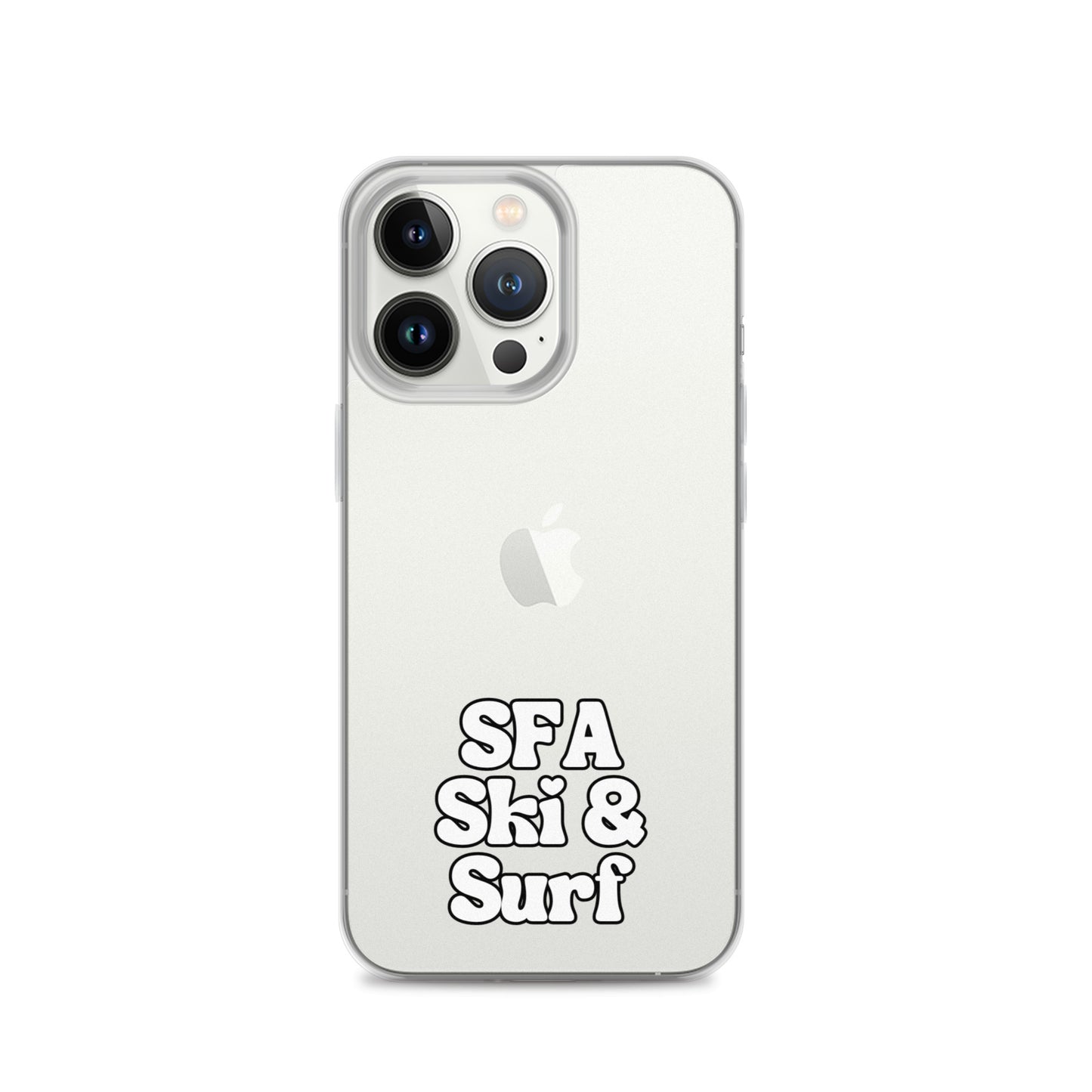 Clear Case for iPhone®