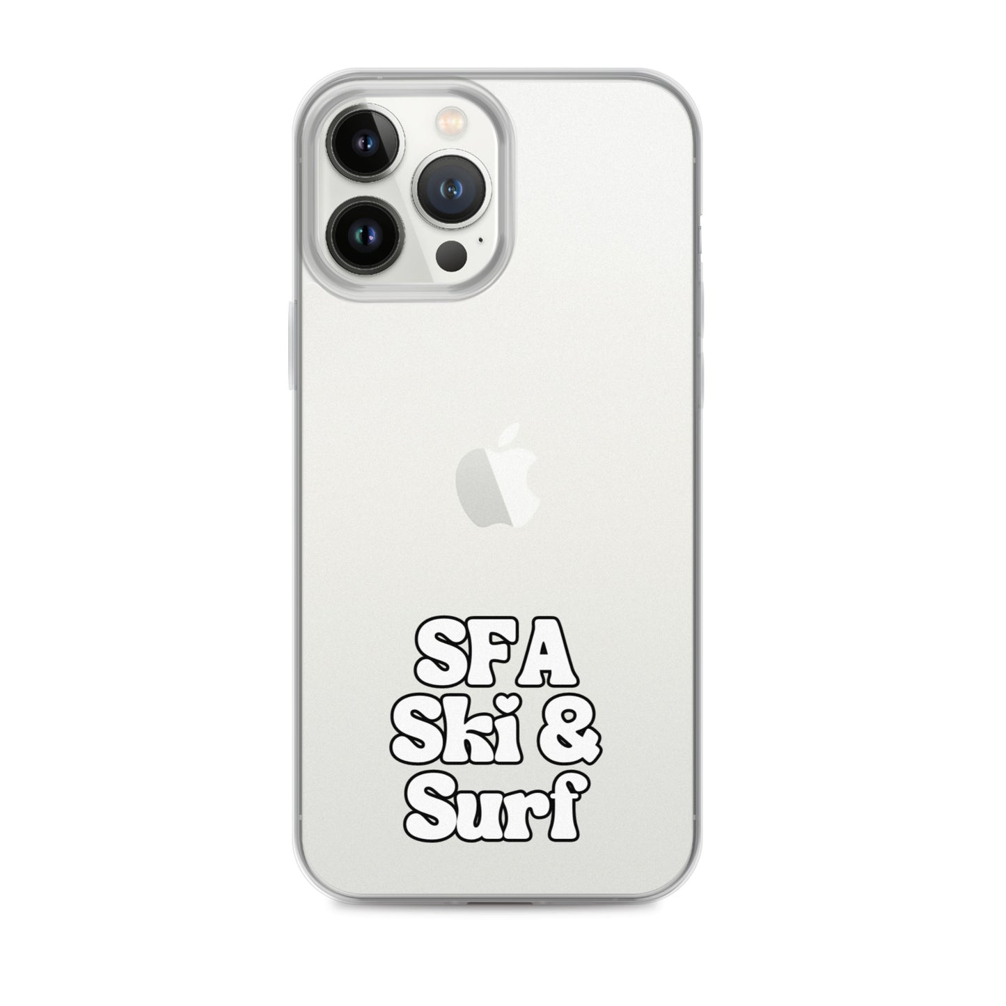 Clear Case for iPhone®
