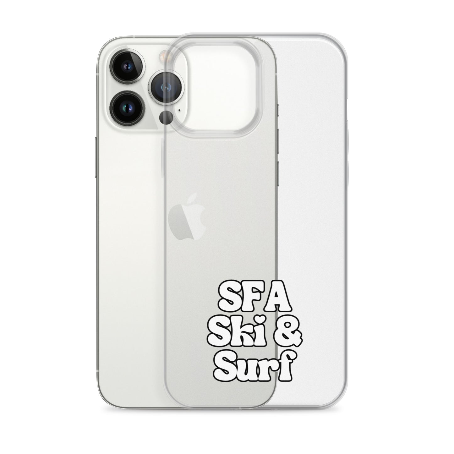 Clear Case for iPhone®