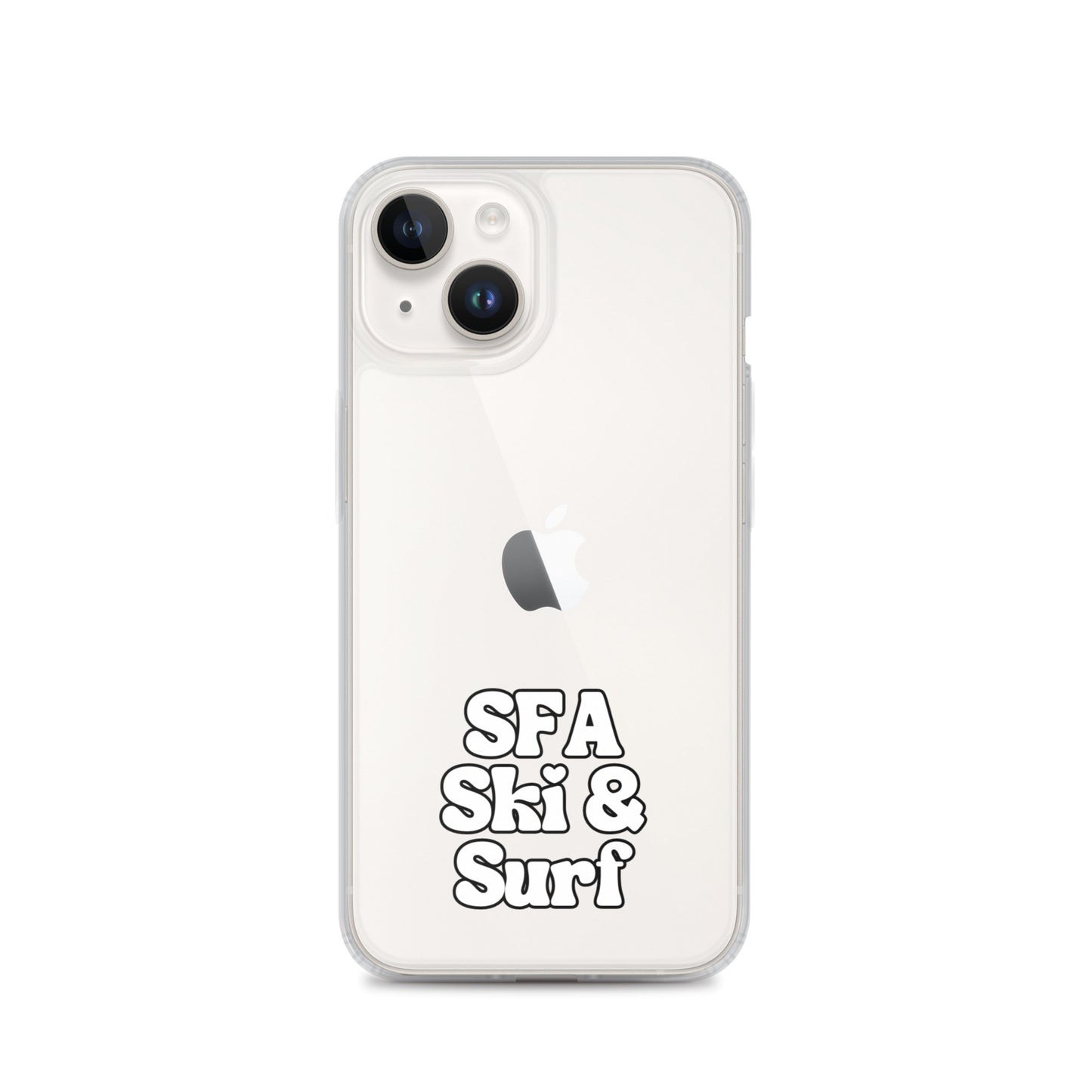 Clear Case for iPhone®