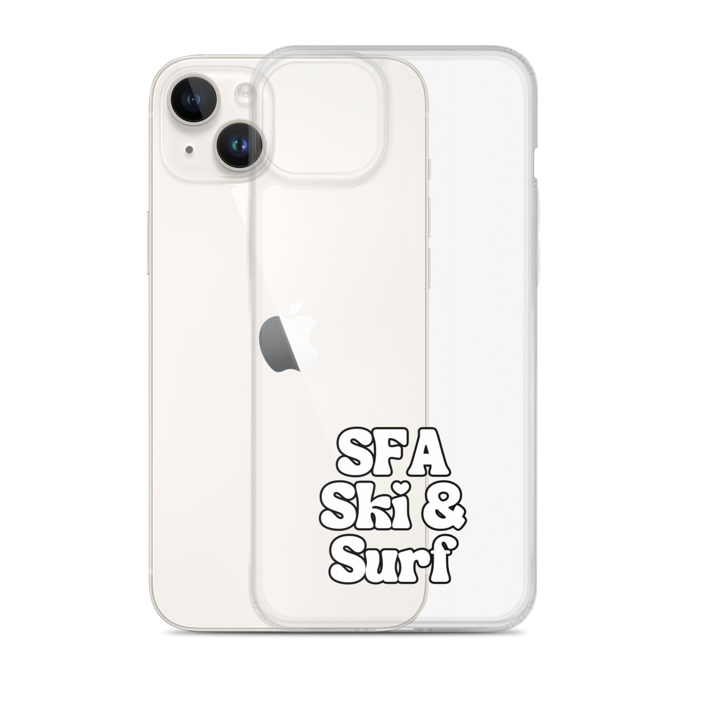 Clear Case for iPhone®