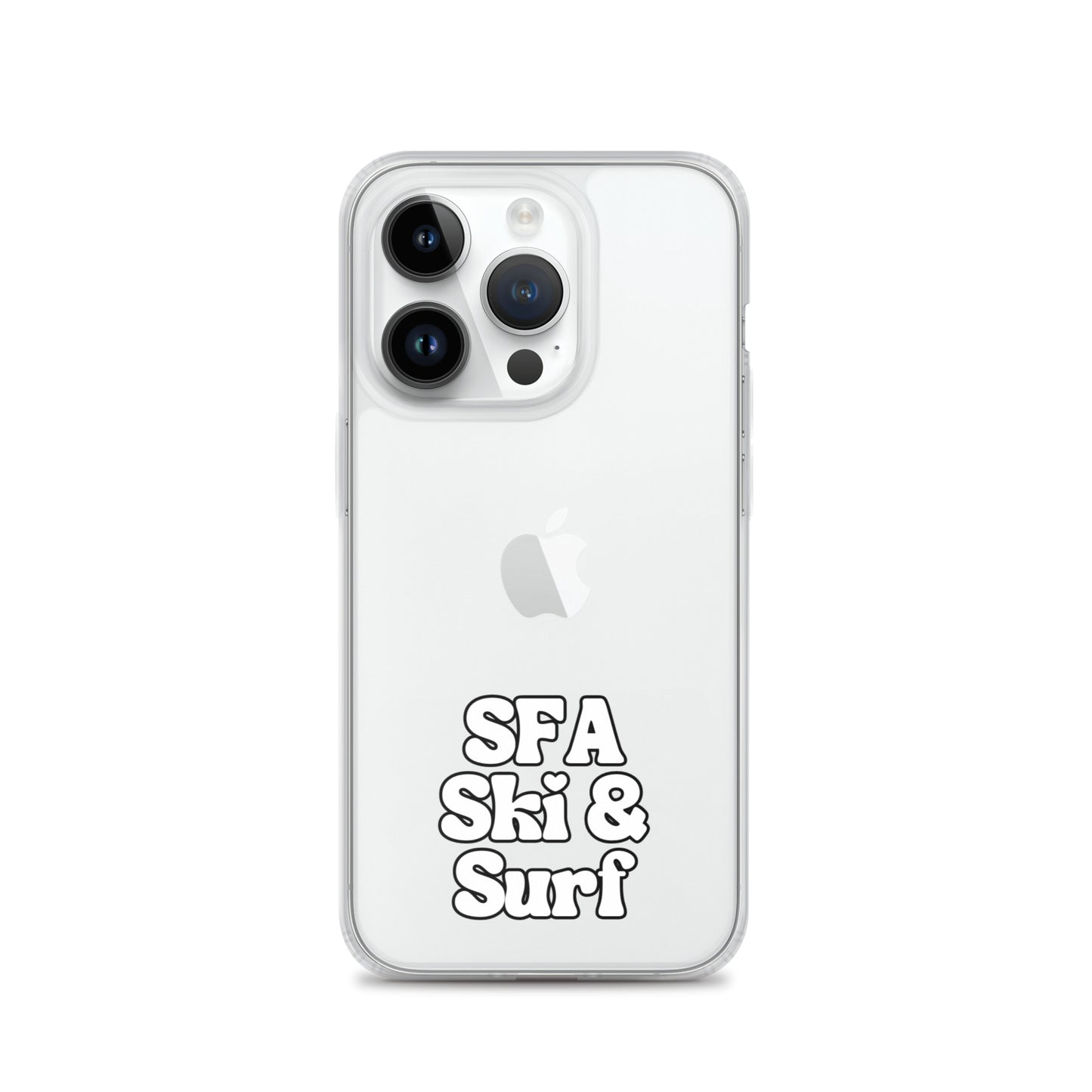 Clear Case for iPhone®