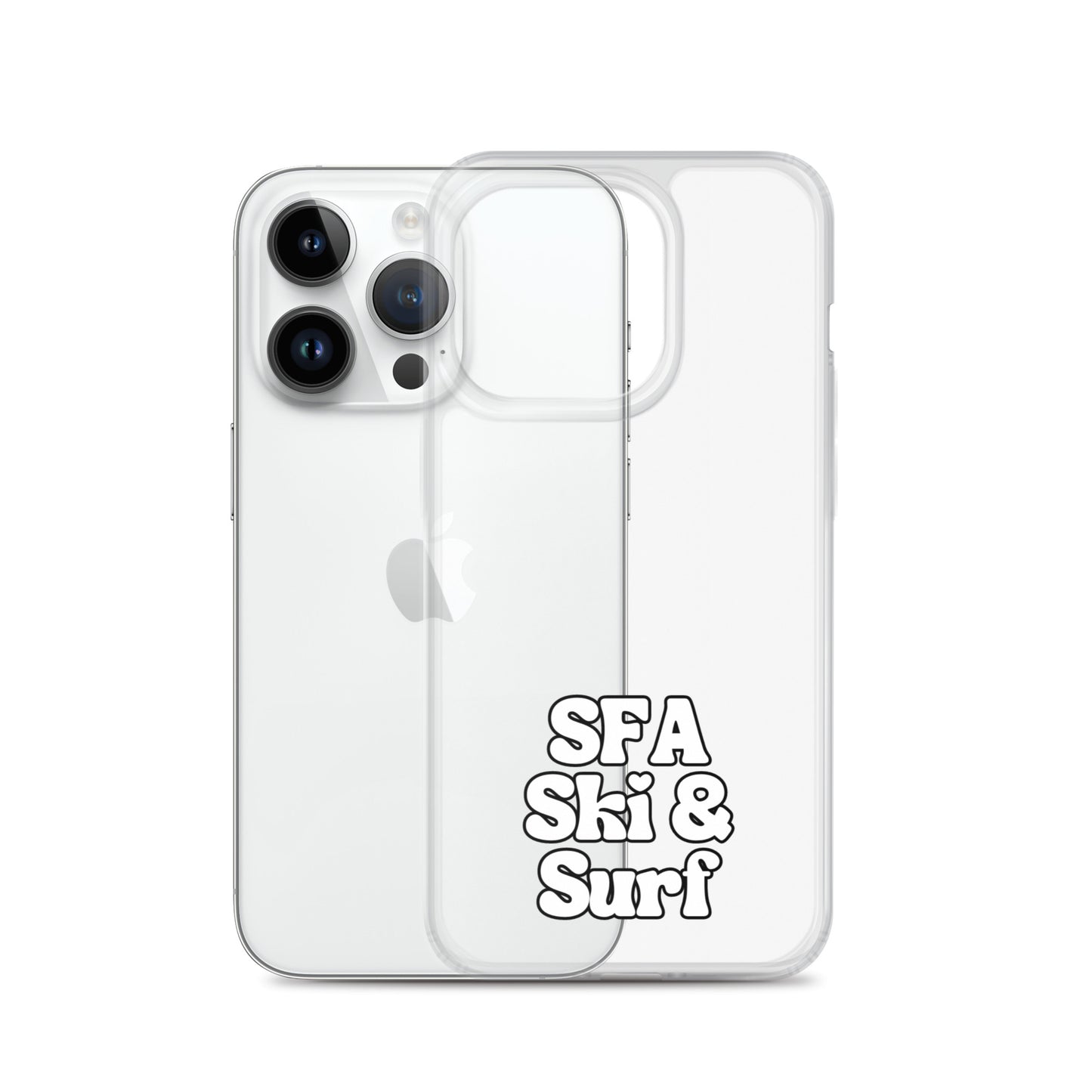 Clear Case for iPhone®