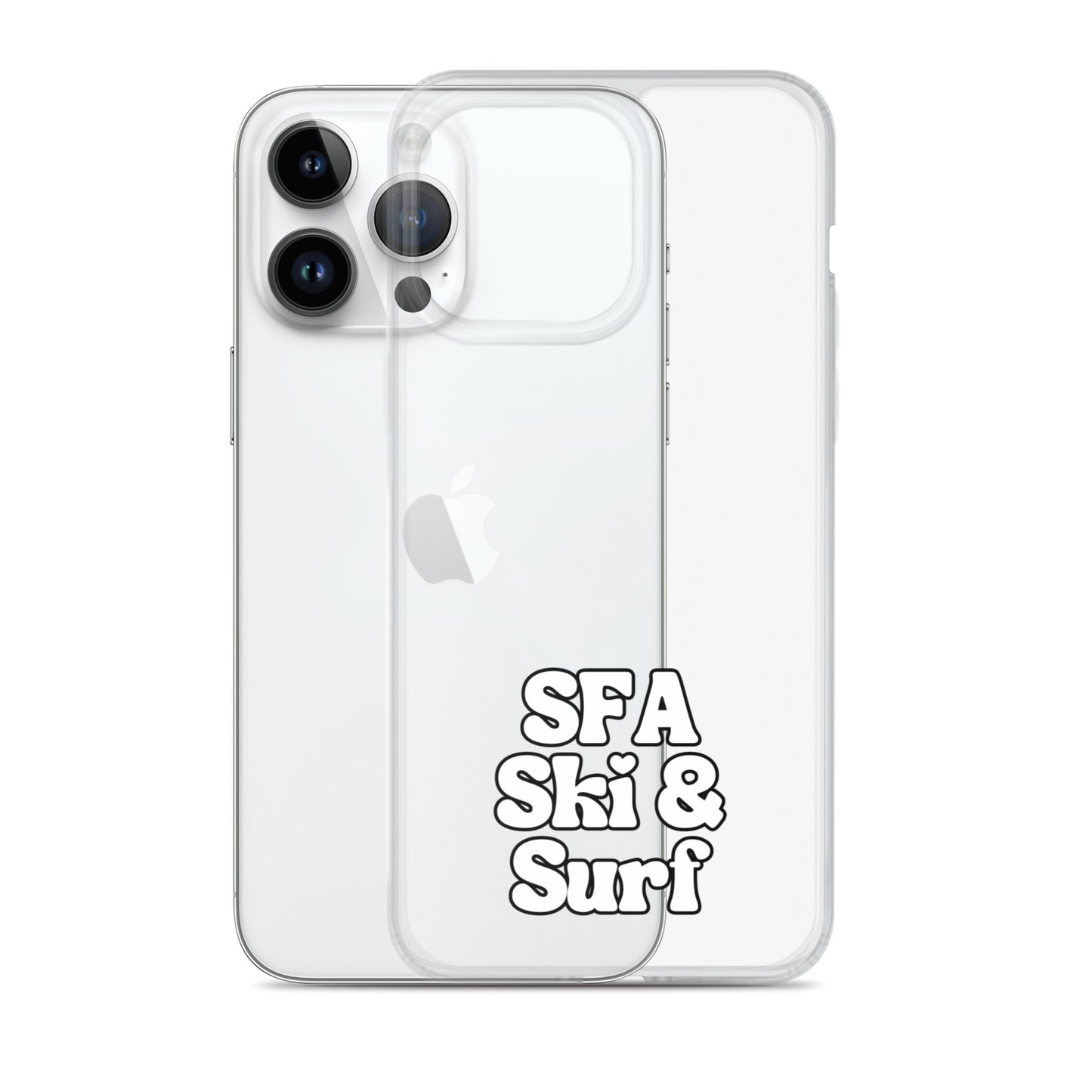 Clear Case for iPhone®