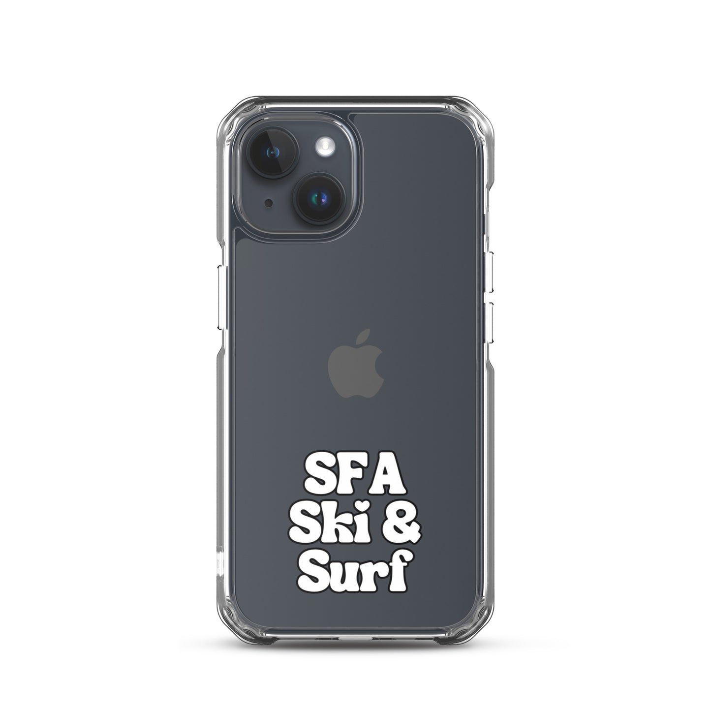Clear Case for iPhone®