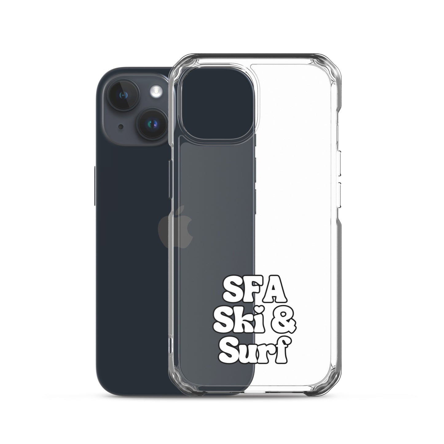 Clear Case for iPhone®