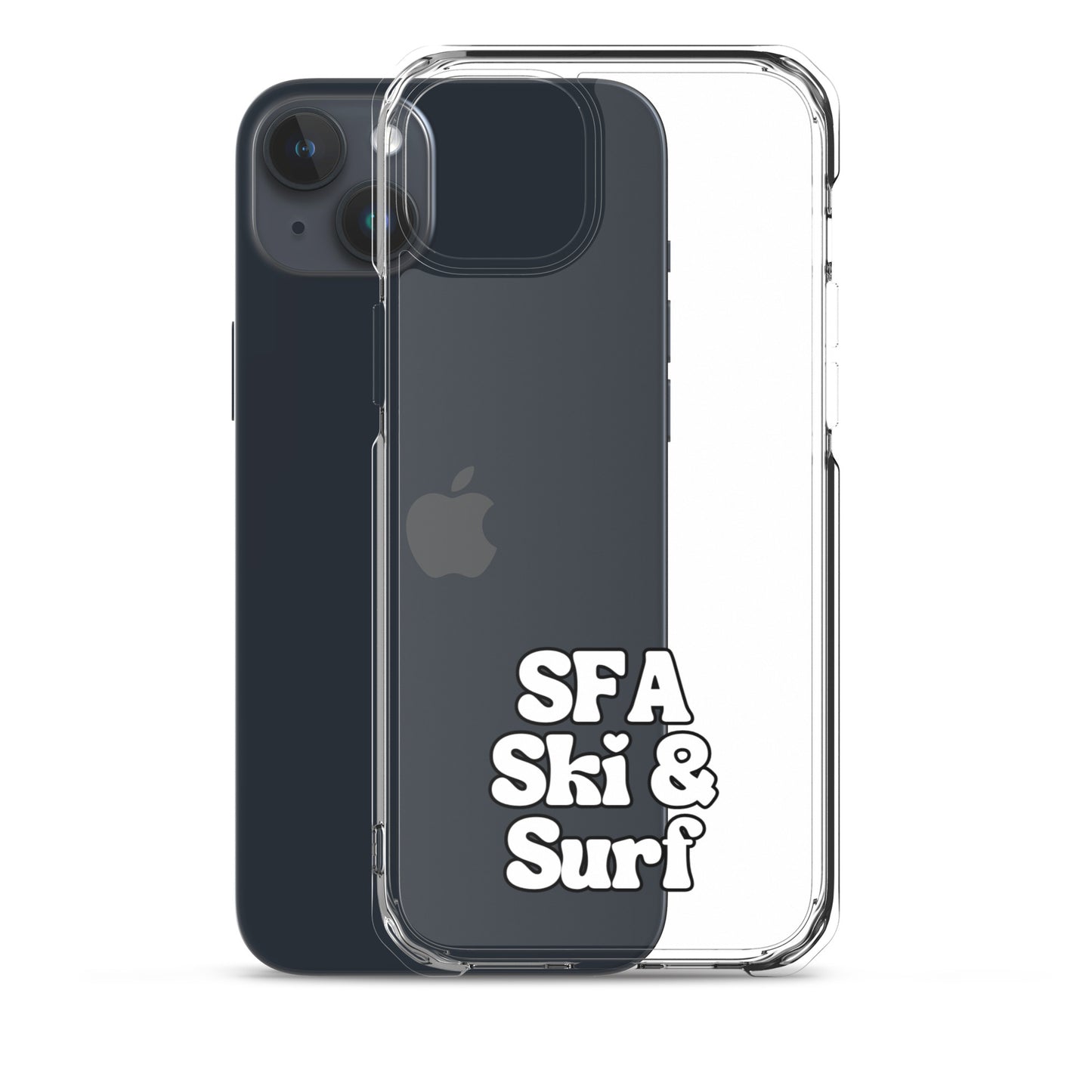 Clear Case for iPhone®