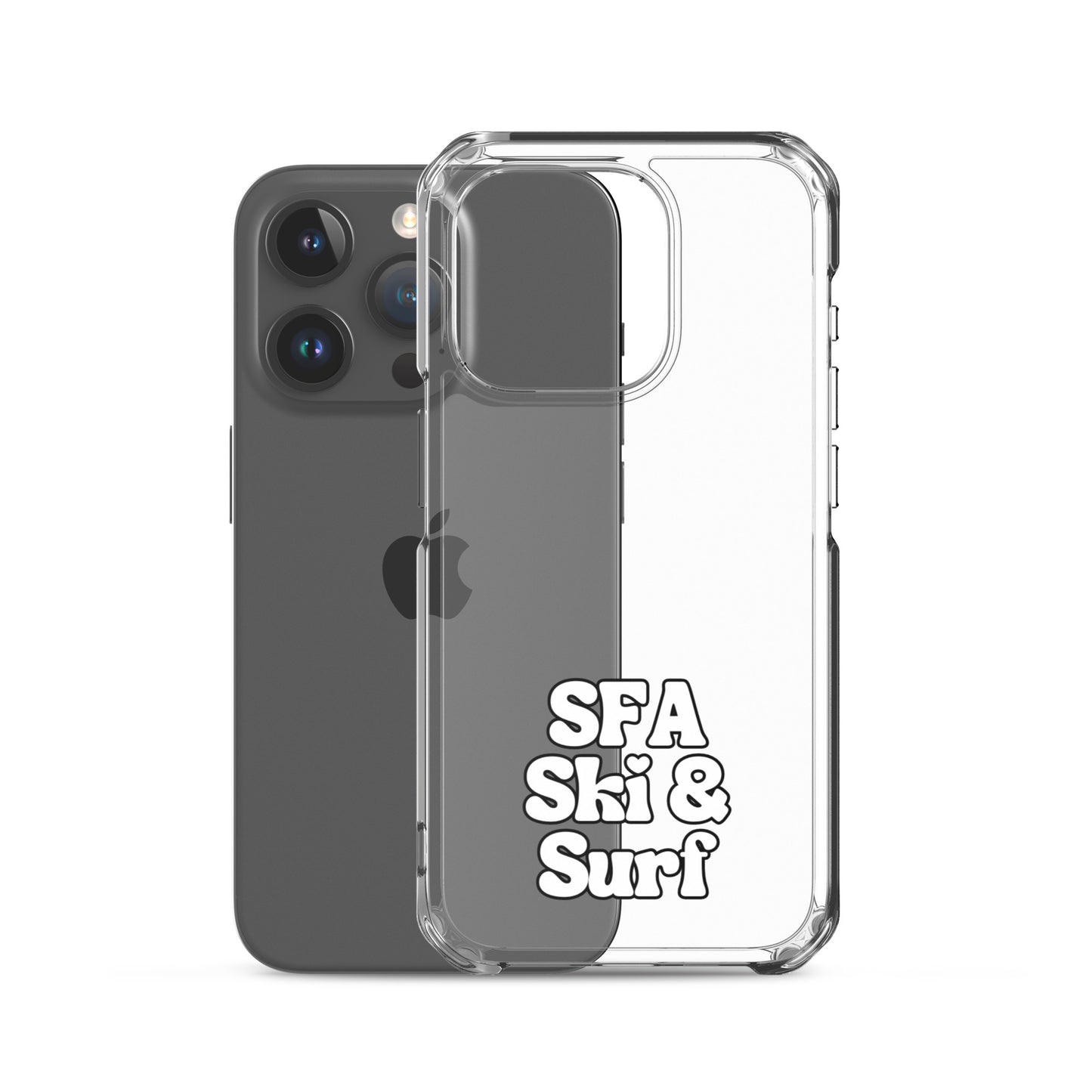 Clear Case for iPhone®