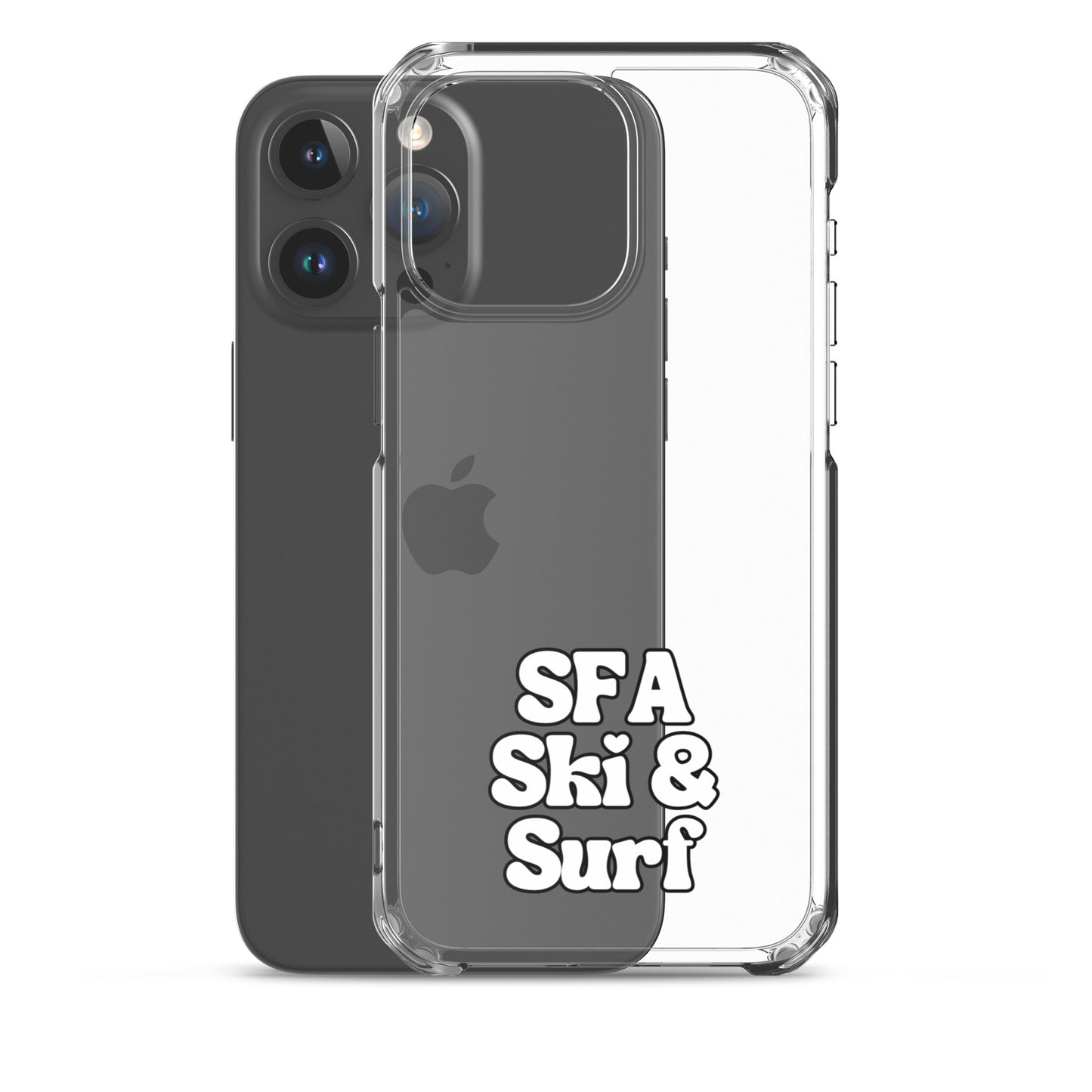 Clear Case for iPhone®