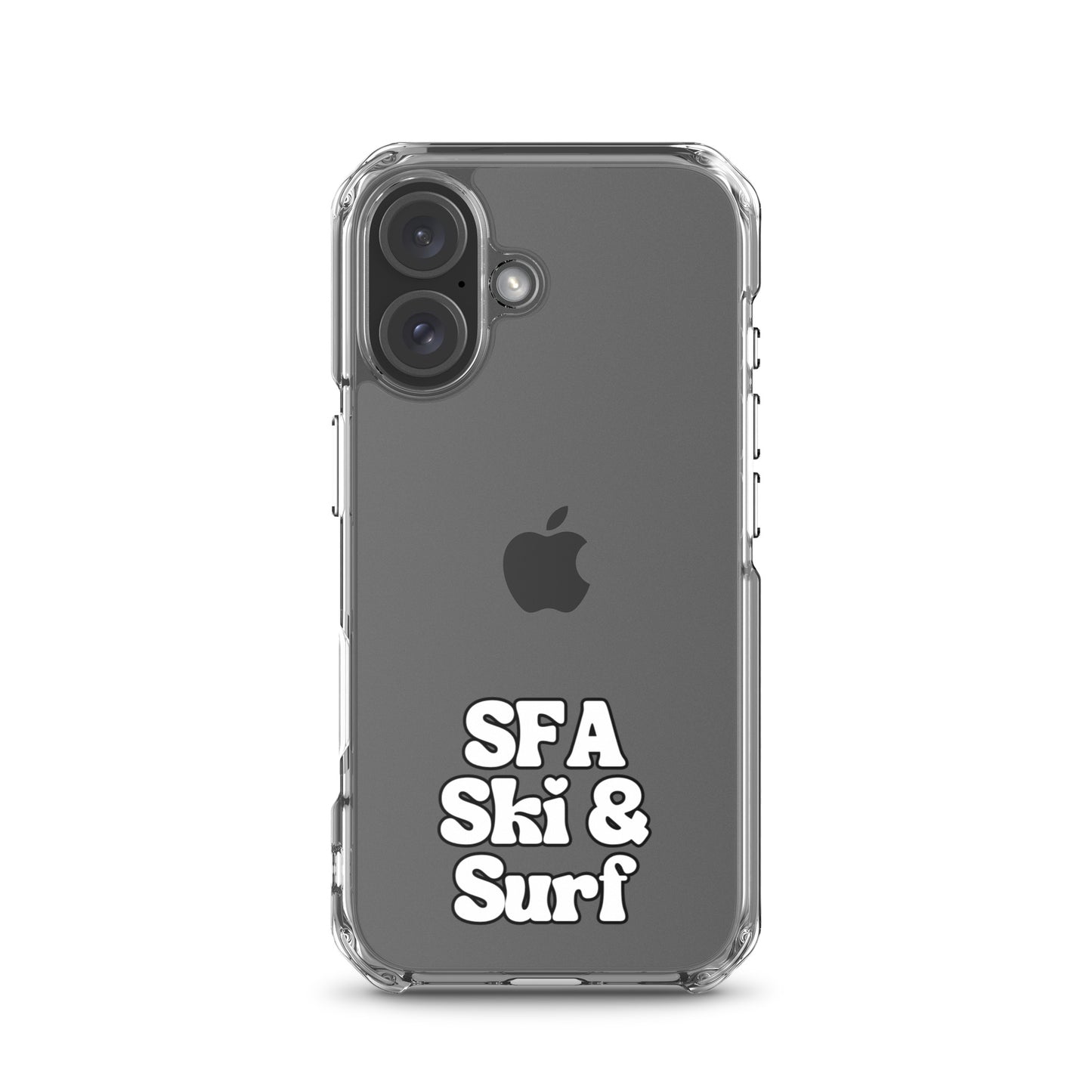 Clear Case for iPhone®