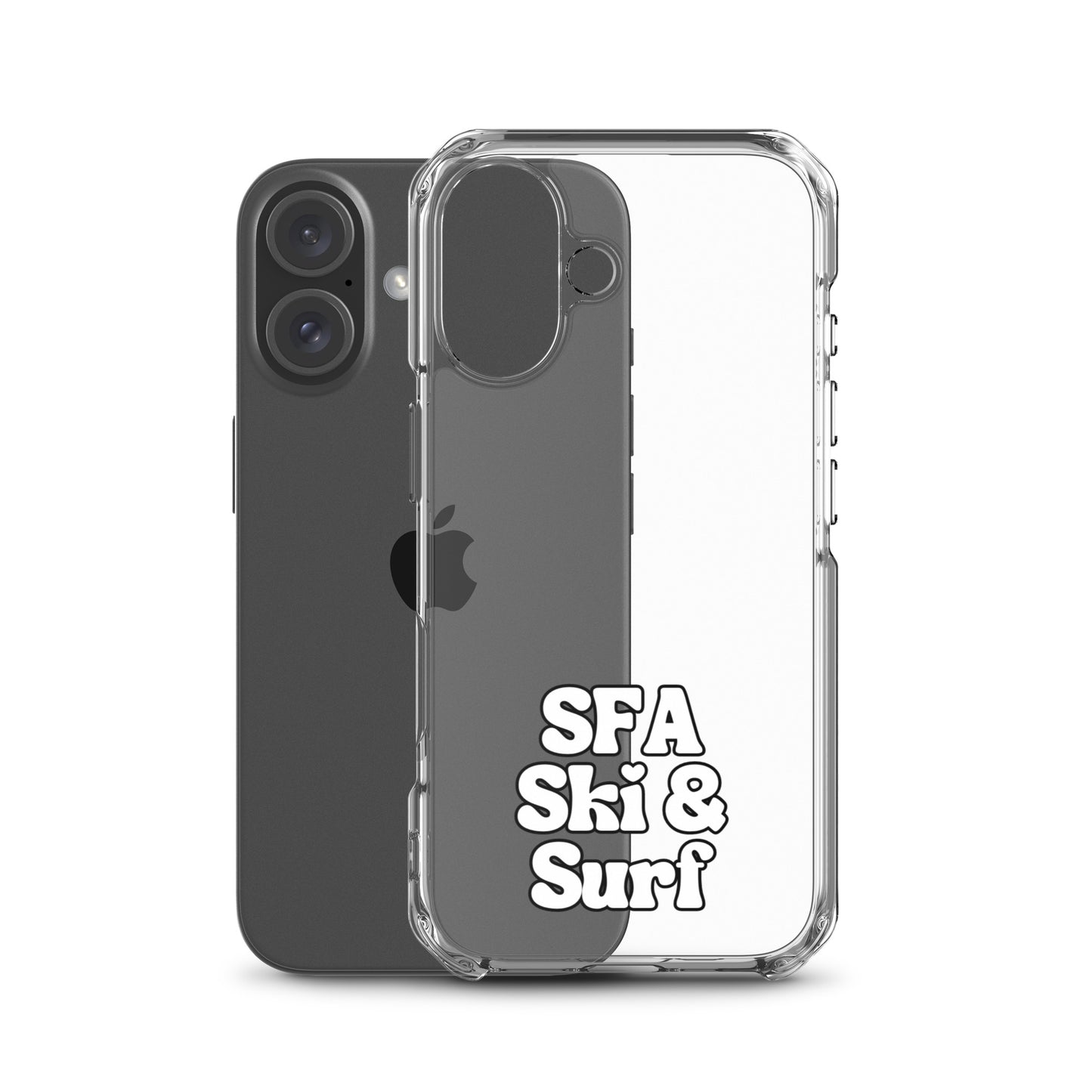 Clear Case for iPhone®