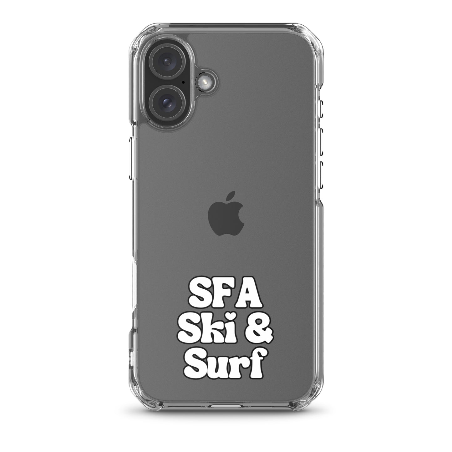 Clear Case for iPhone®