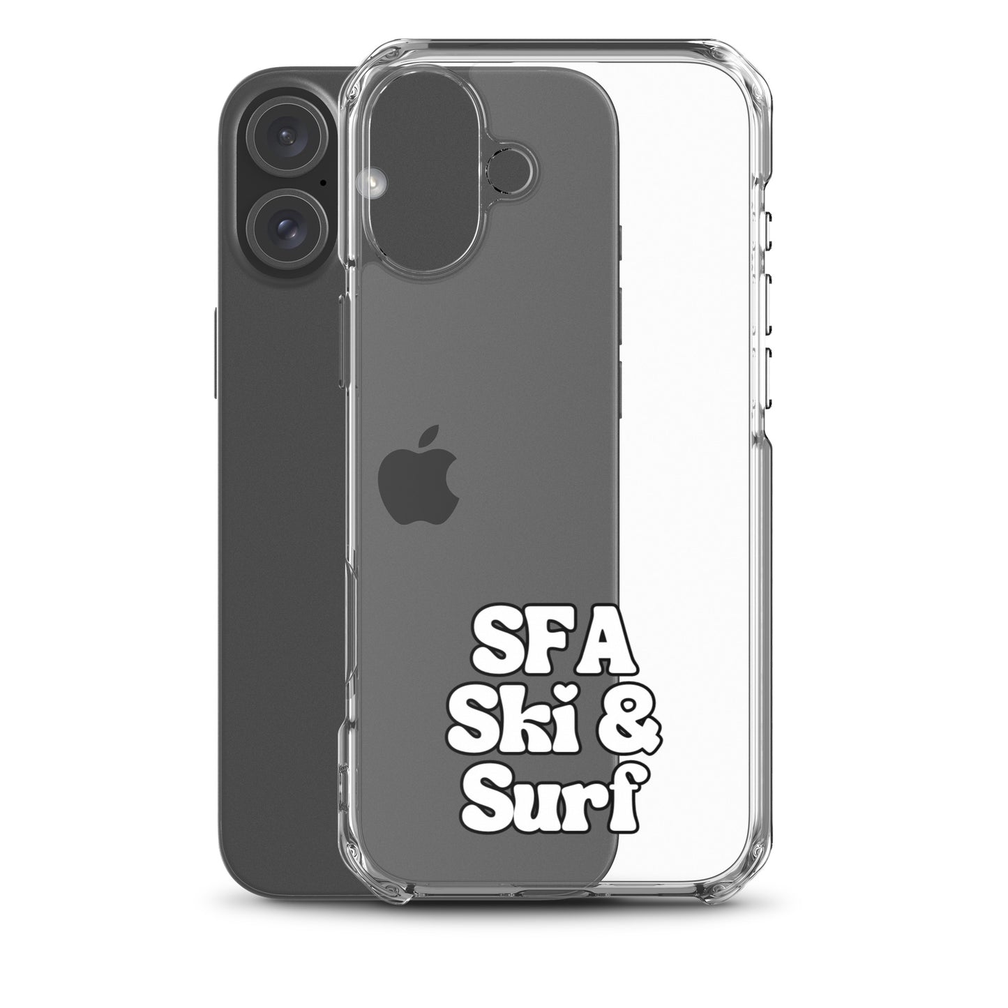 Clear Case for iPhone®