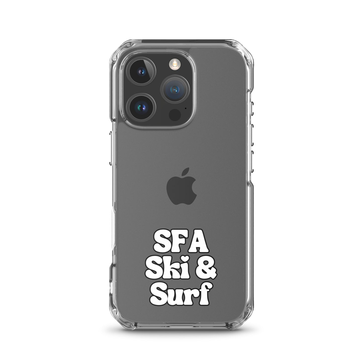 Clear Case for iPhone®