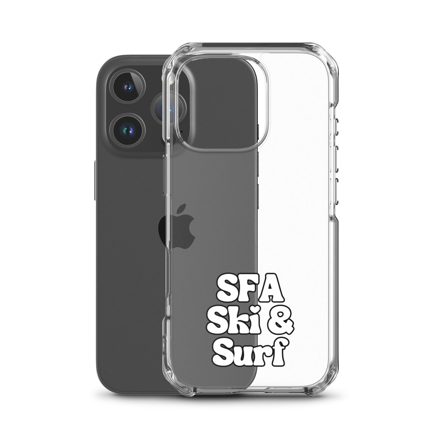 Clear Case for iPhone®