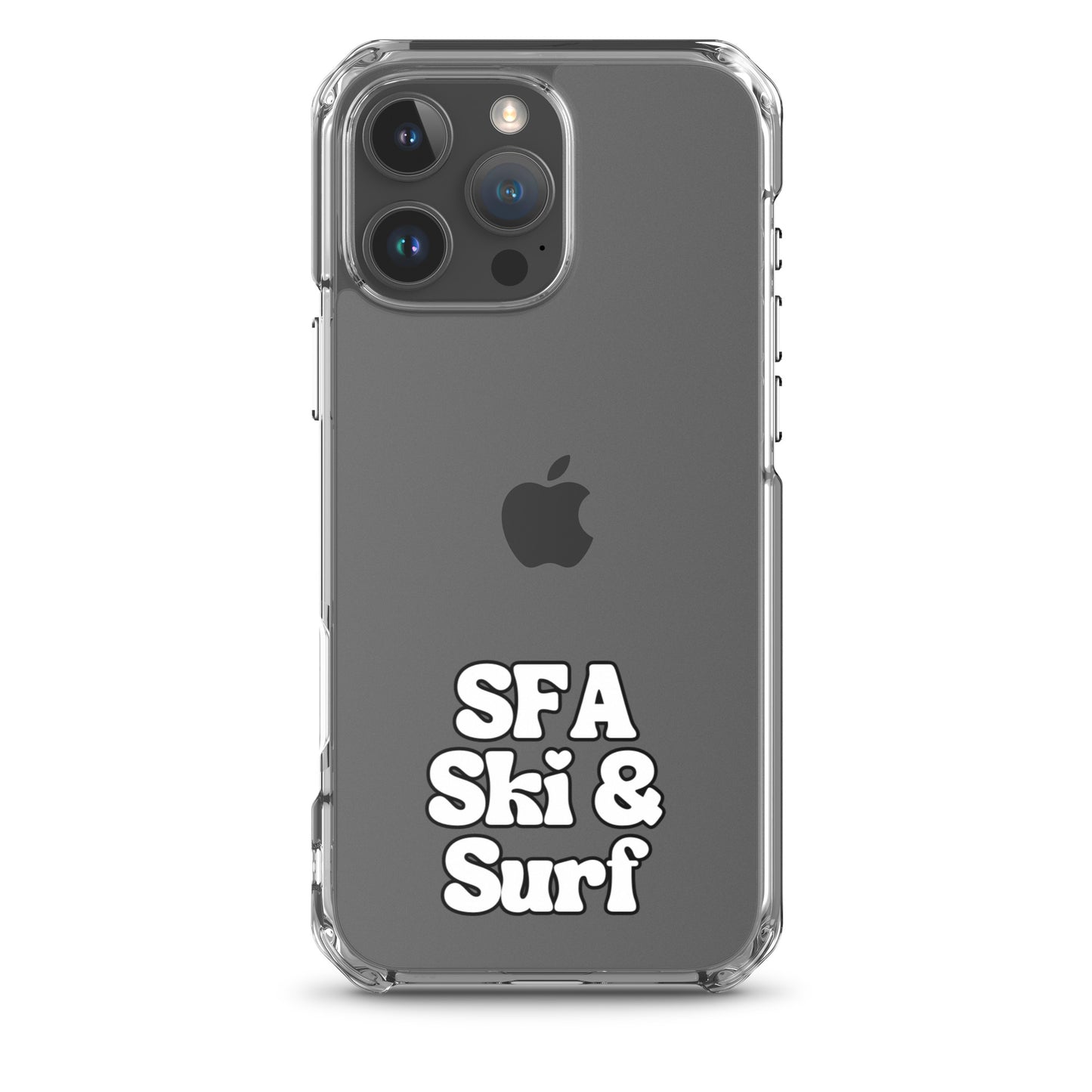 Clear Case for iPhone®