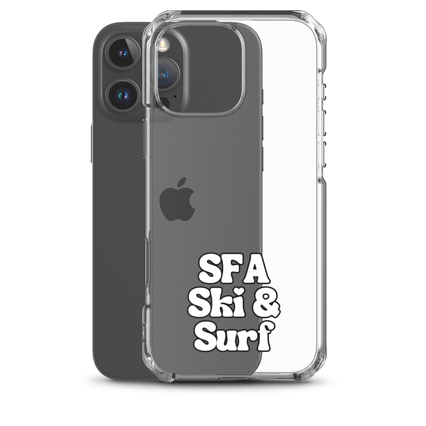 Clear Case for iPhone®