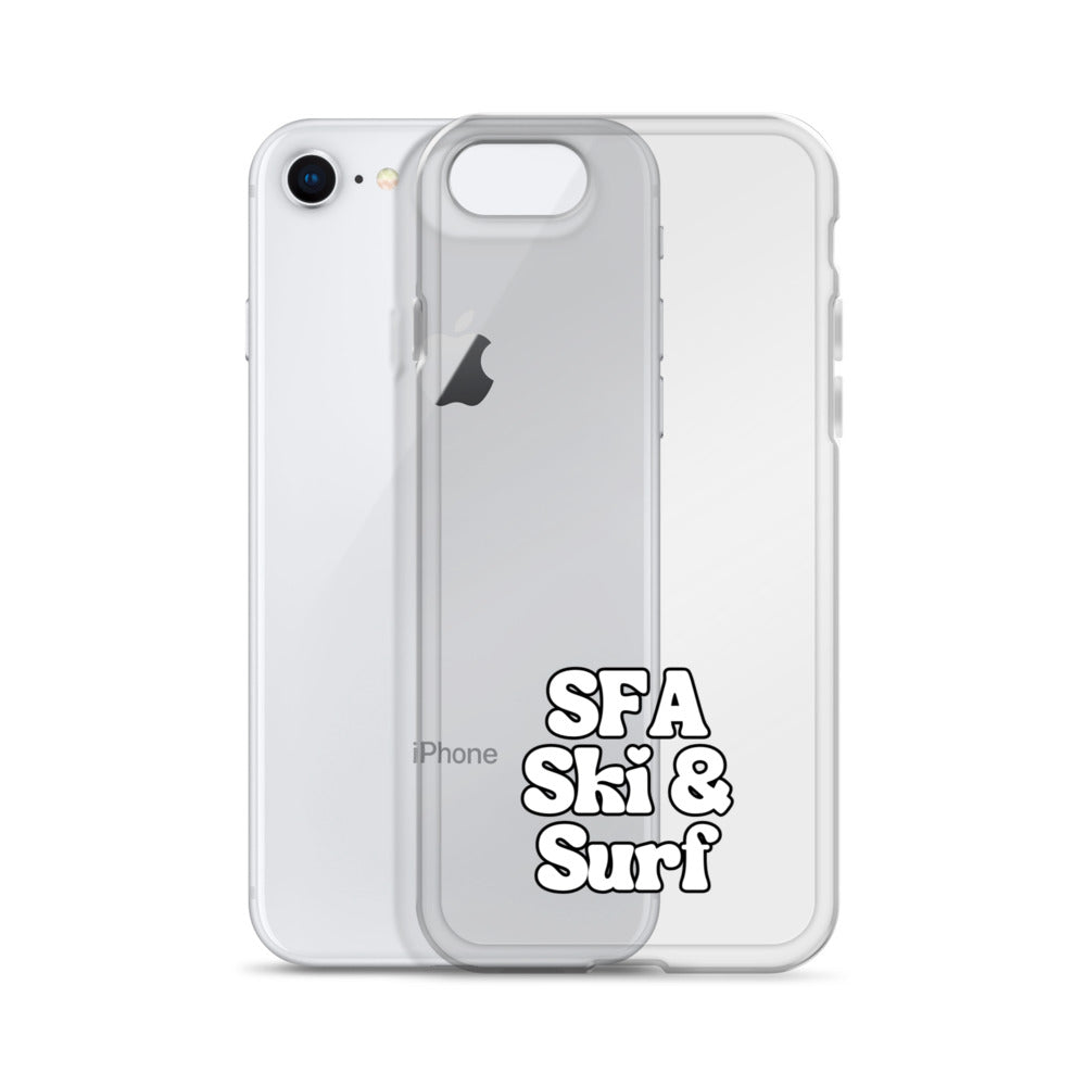 Clear Case for iPhone®