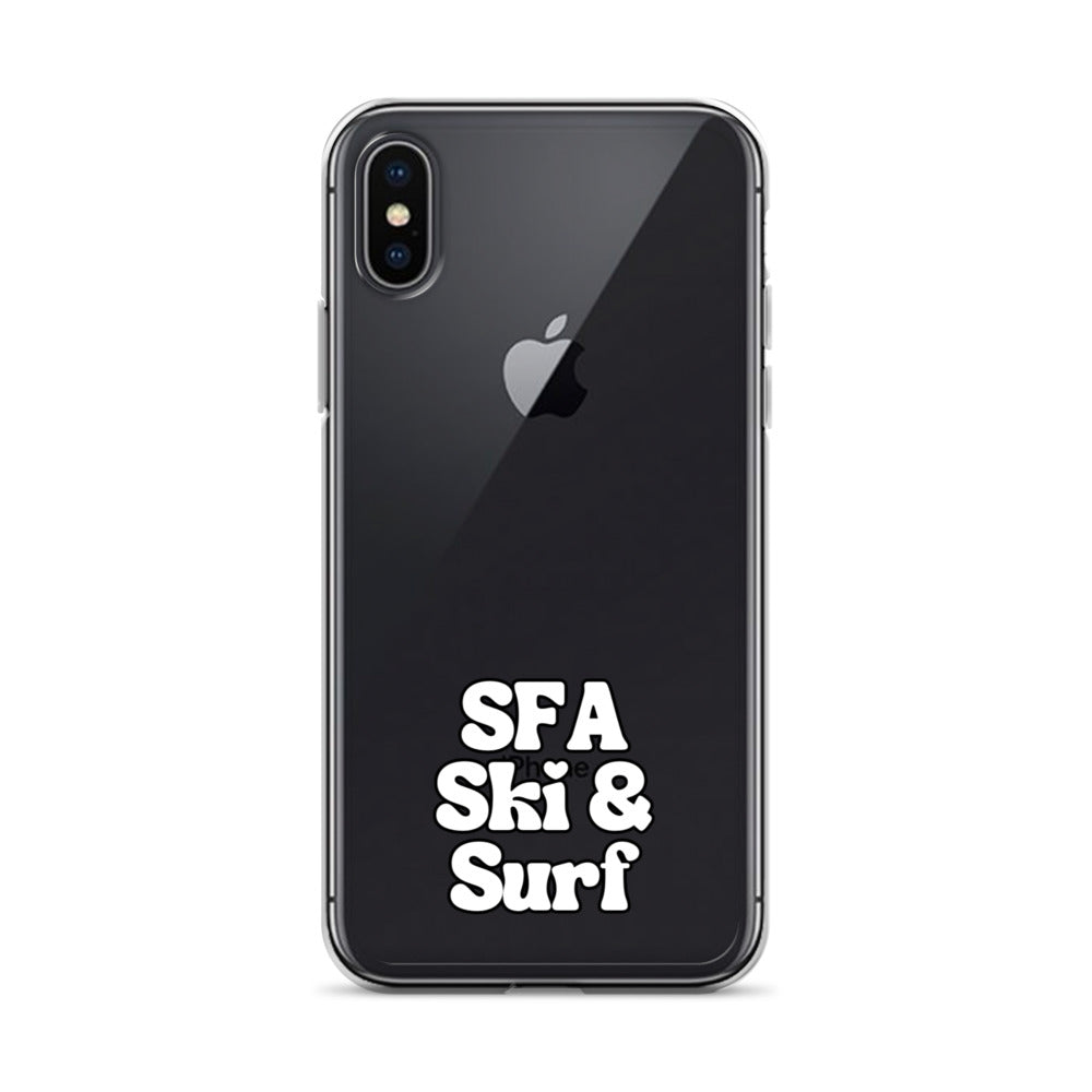 Clear Case for iPhone®