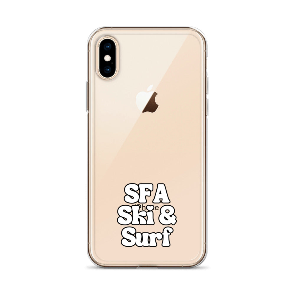 Clear Case for iPhone®