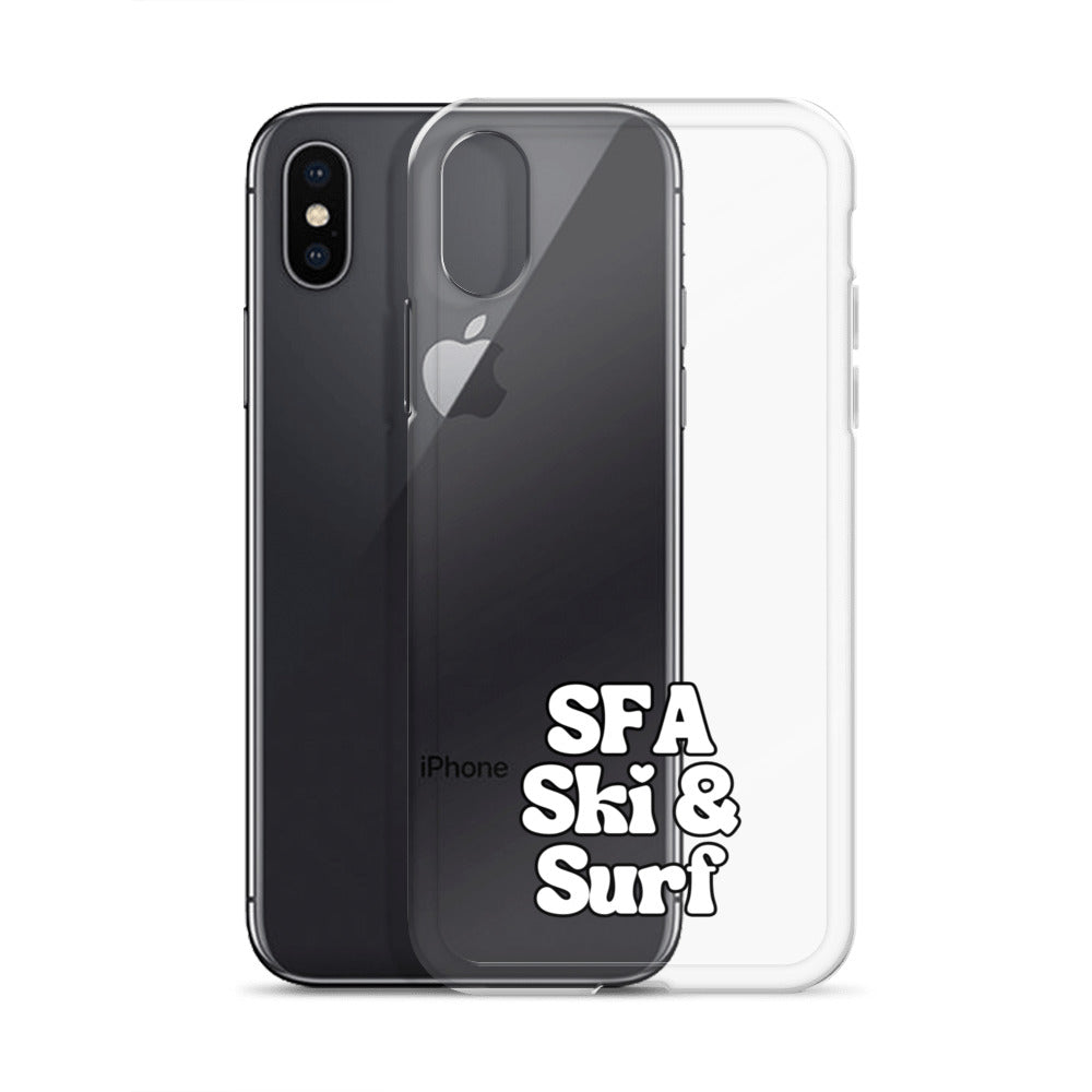Clear Case for iPhone®