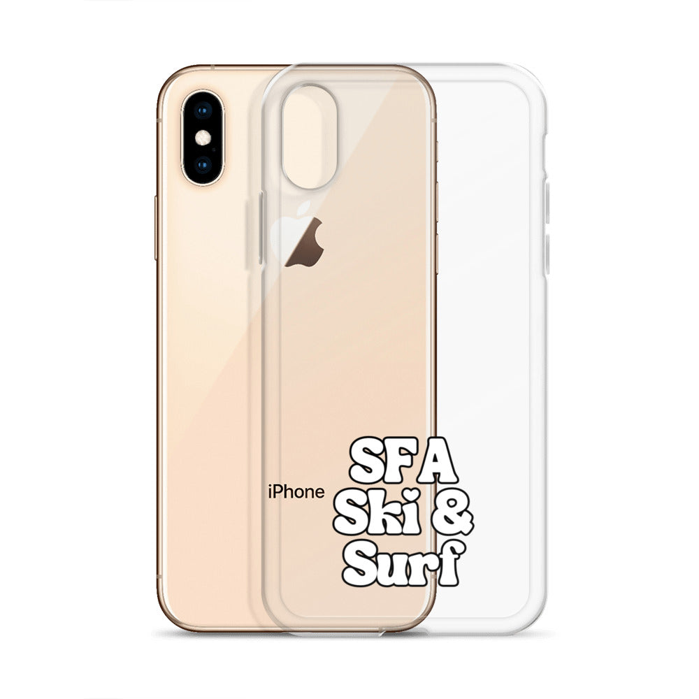 Clear Case for iPhone®
