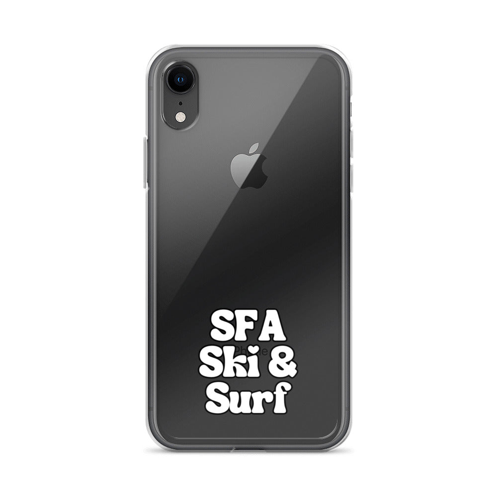 Clear Case for iPhone®