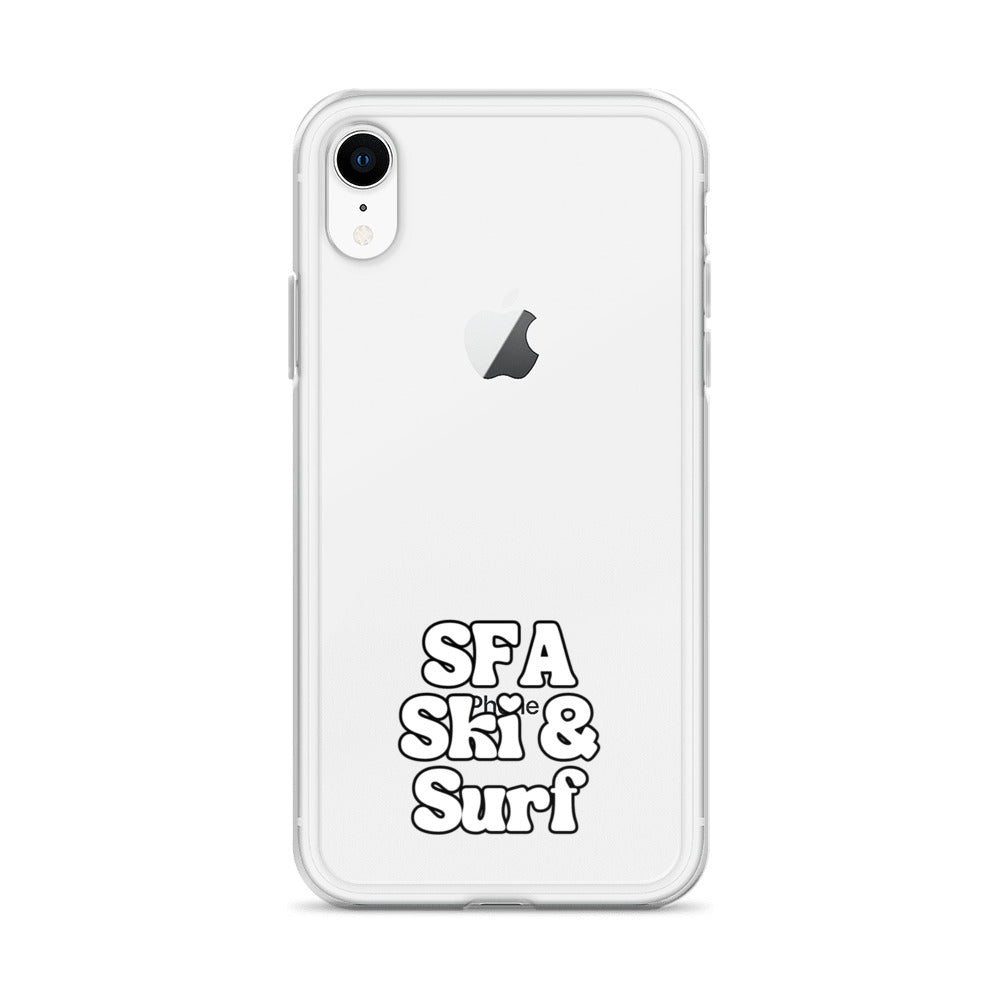 Clear Case for iPhone®