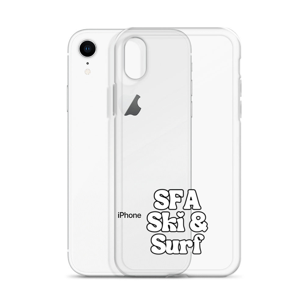 Clear Case for iPhone®