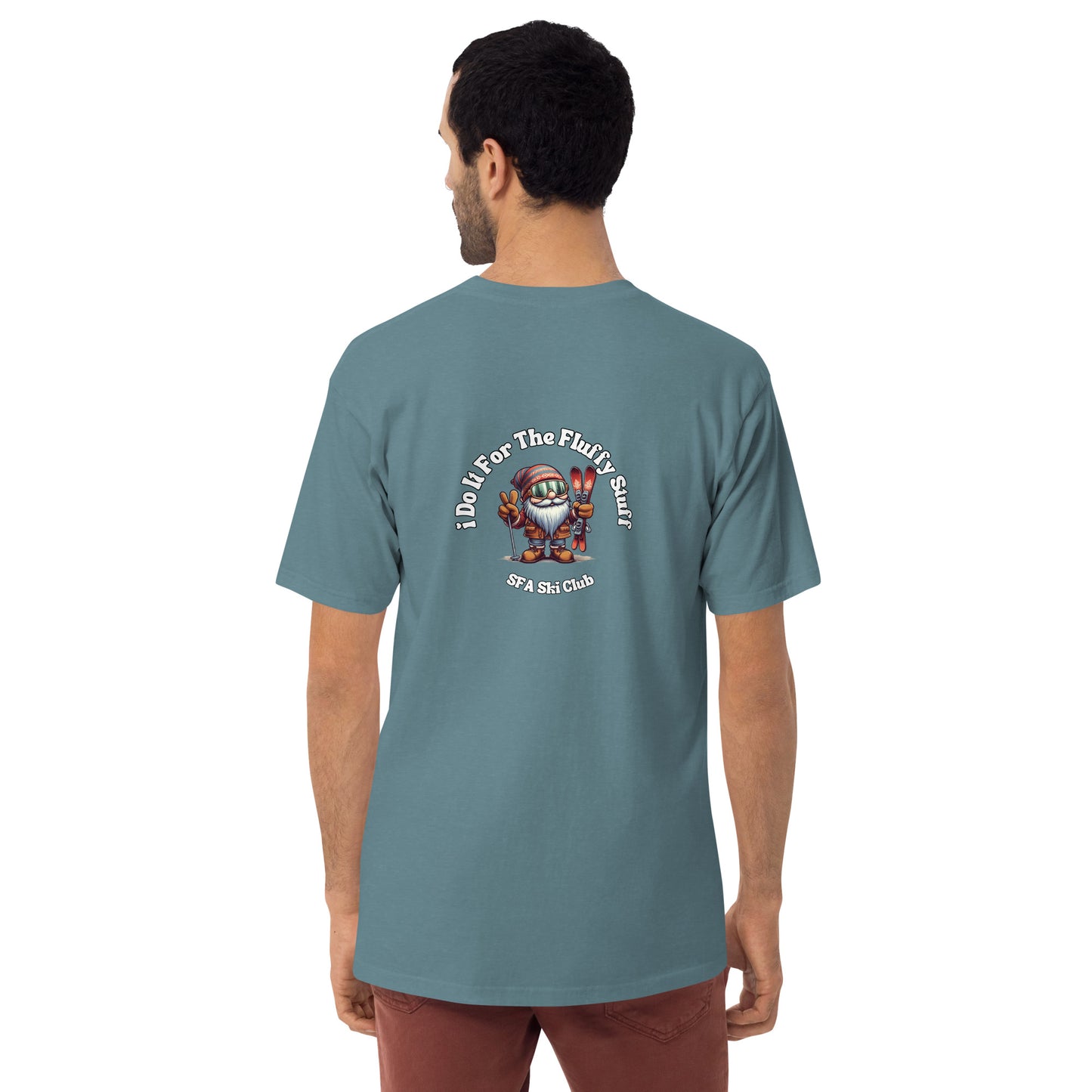 M's Fluffy Stuff T-shirt