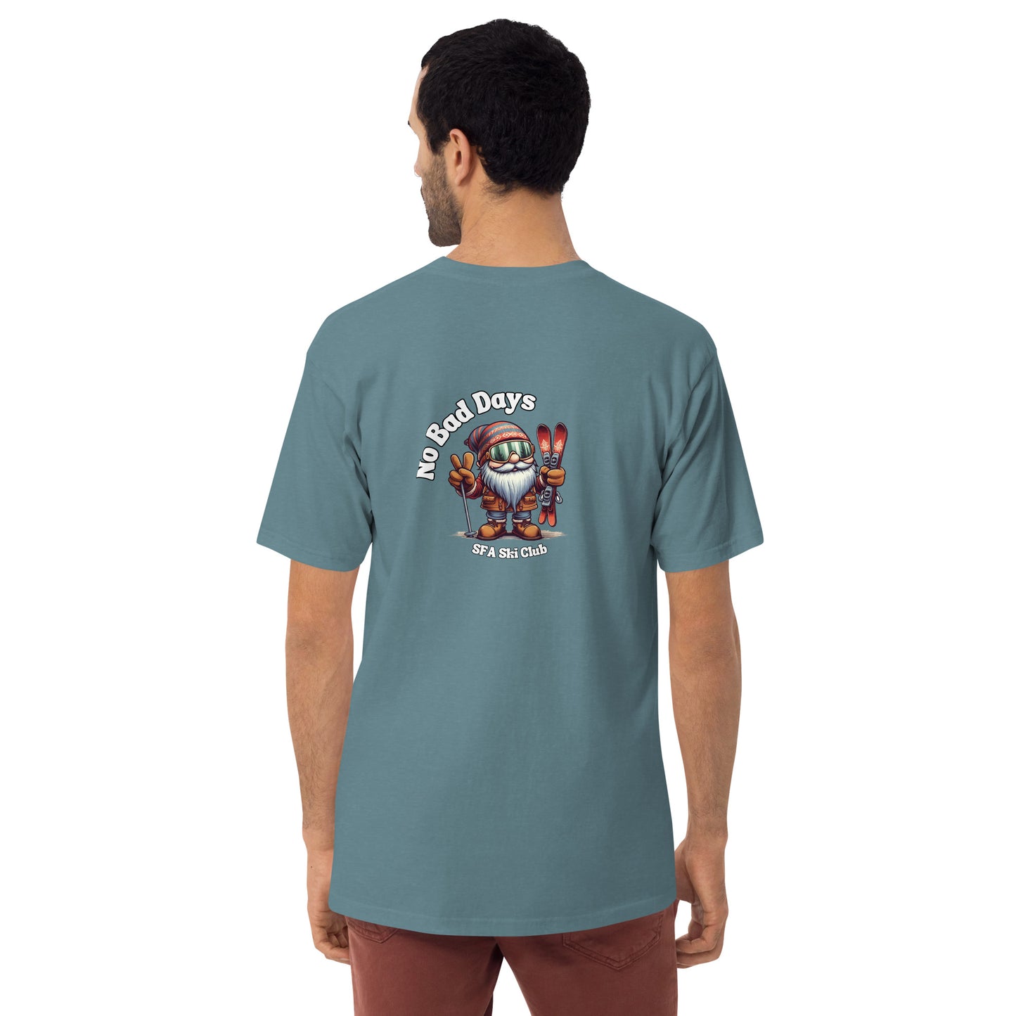 M's No Bad Days T-shirt