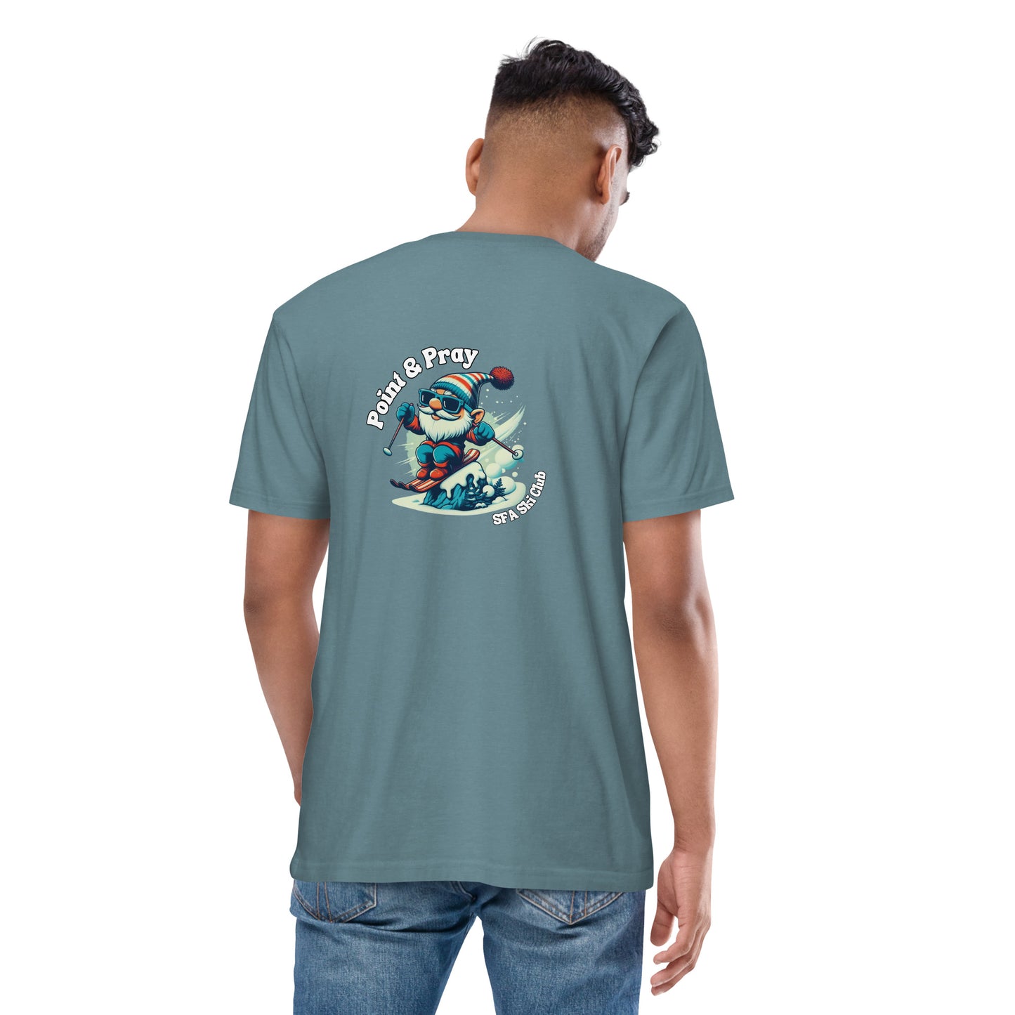 M's Point & Pray T-shirt