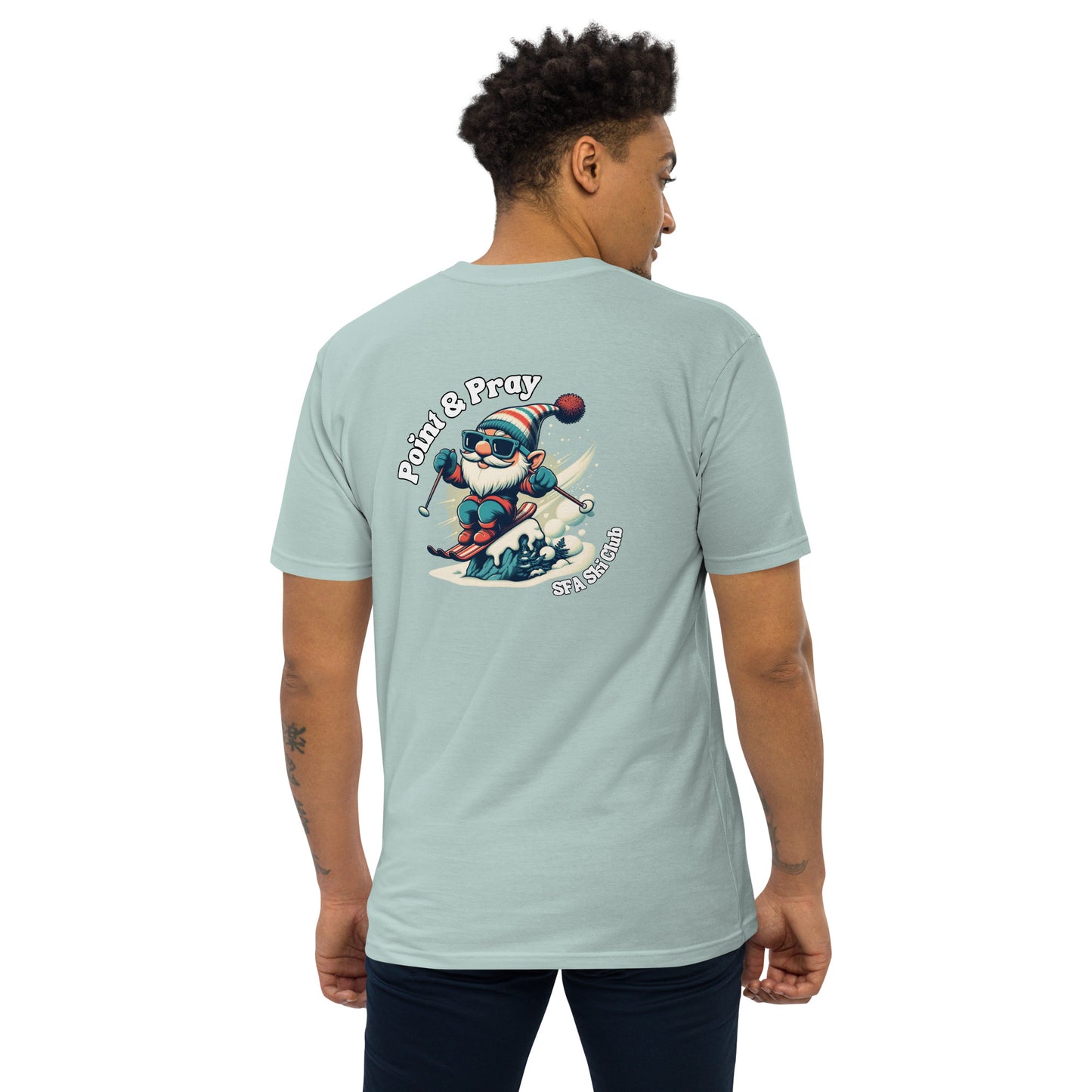 M's Point & Pray T-shirt