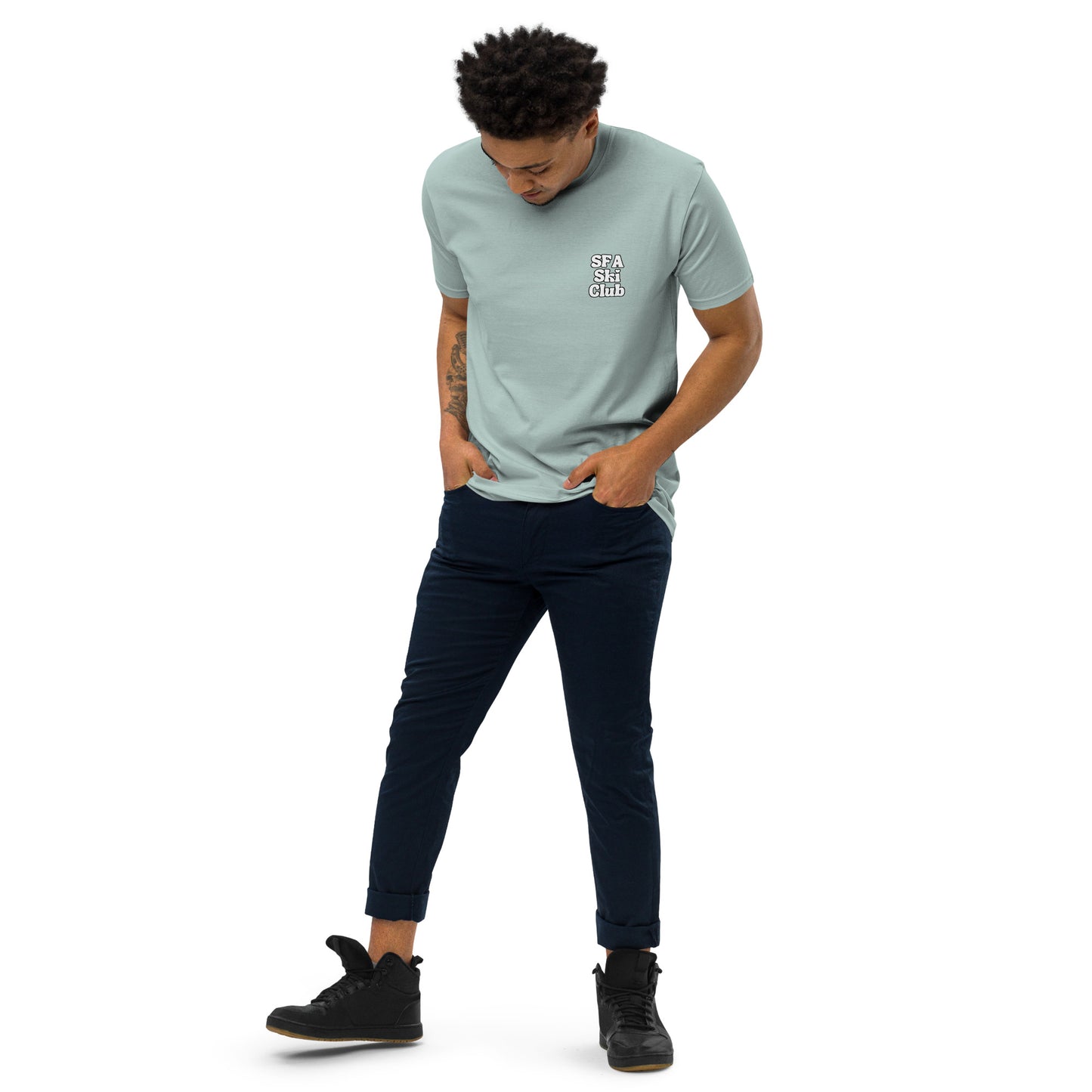 M's Point & Pray T-shirt
