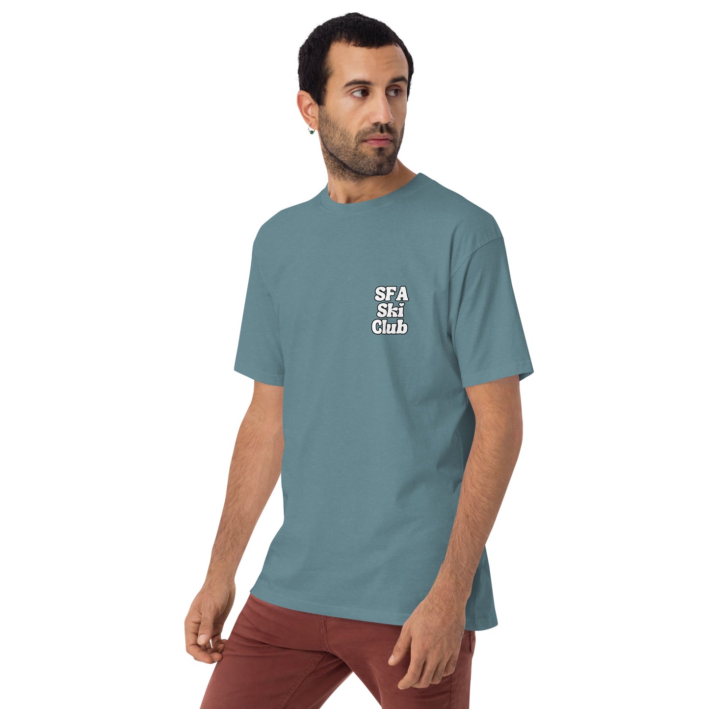 M's Fluffy Stuff T-shirt