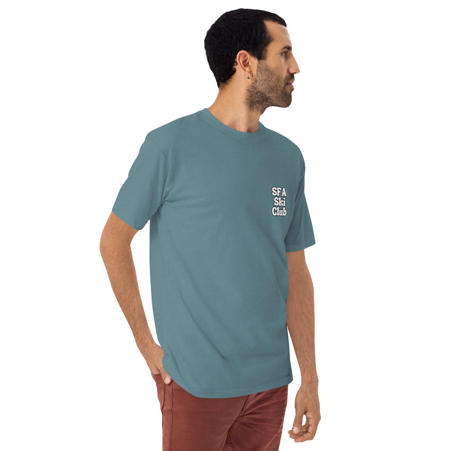 M's Fluffy Stuff T-shirt