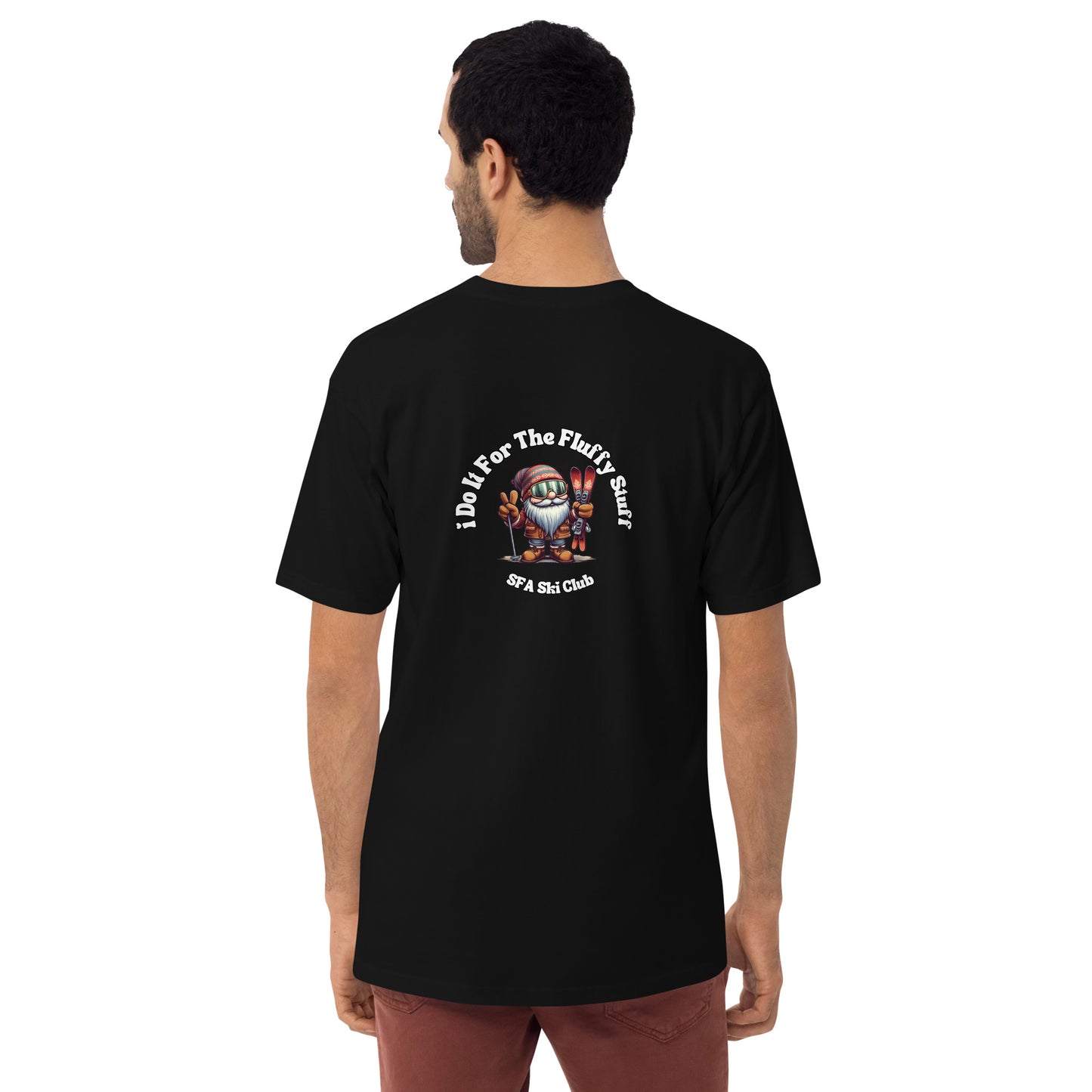 M's Fluffy Stuff T-shirt