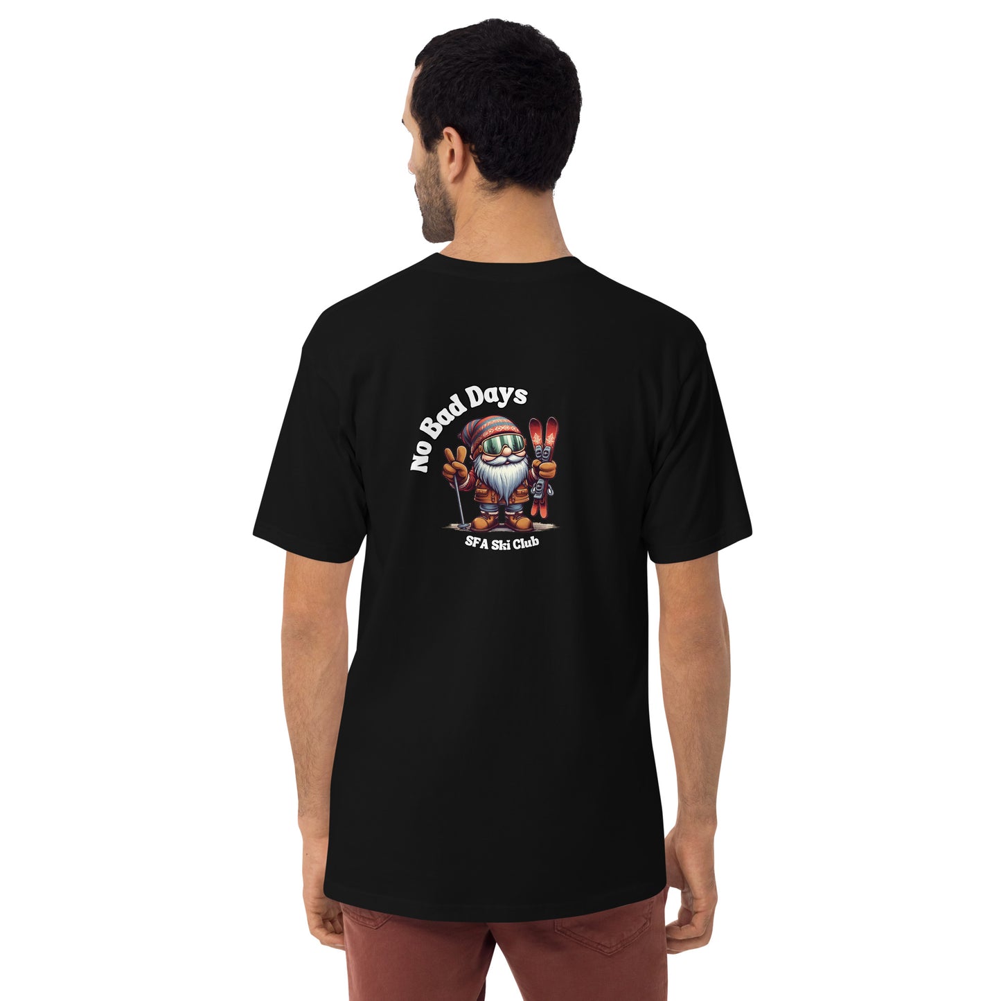 M's No Bad Days T-shirt