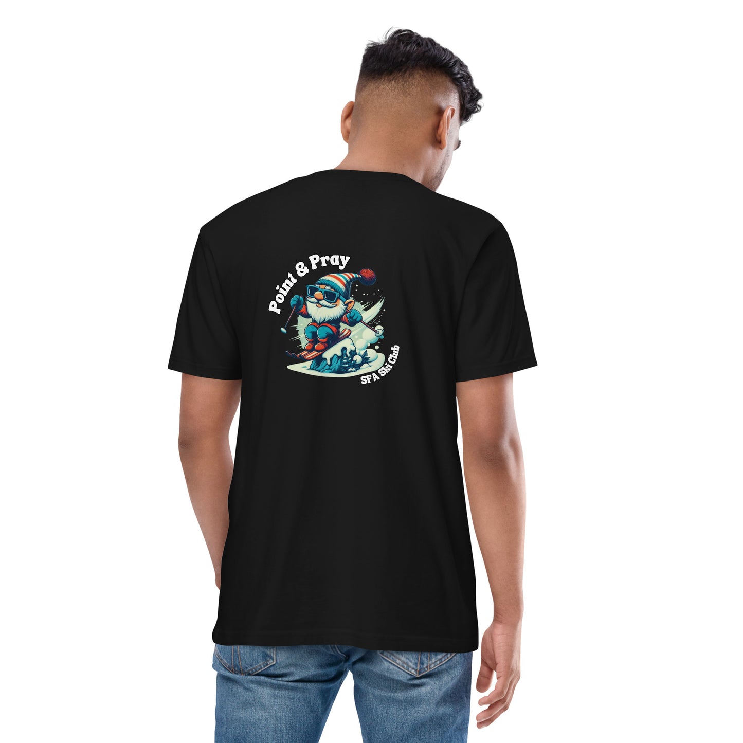 M's Point & Pray T-shirt