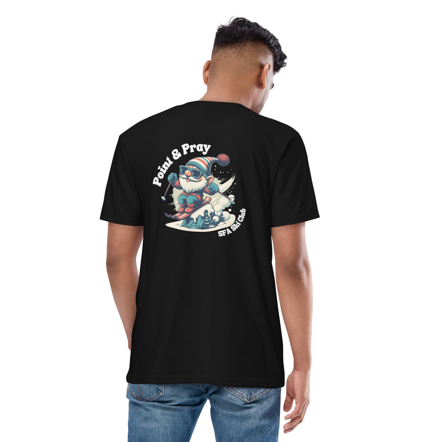 M's Point & Pray T-shirt