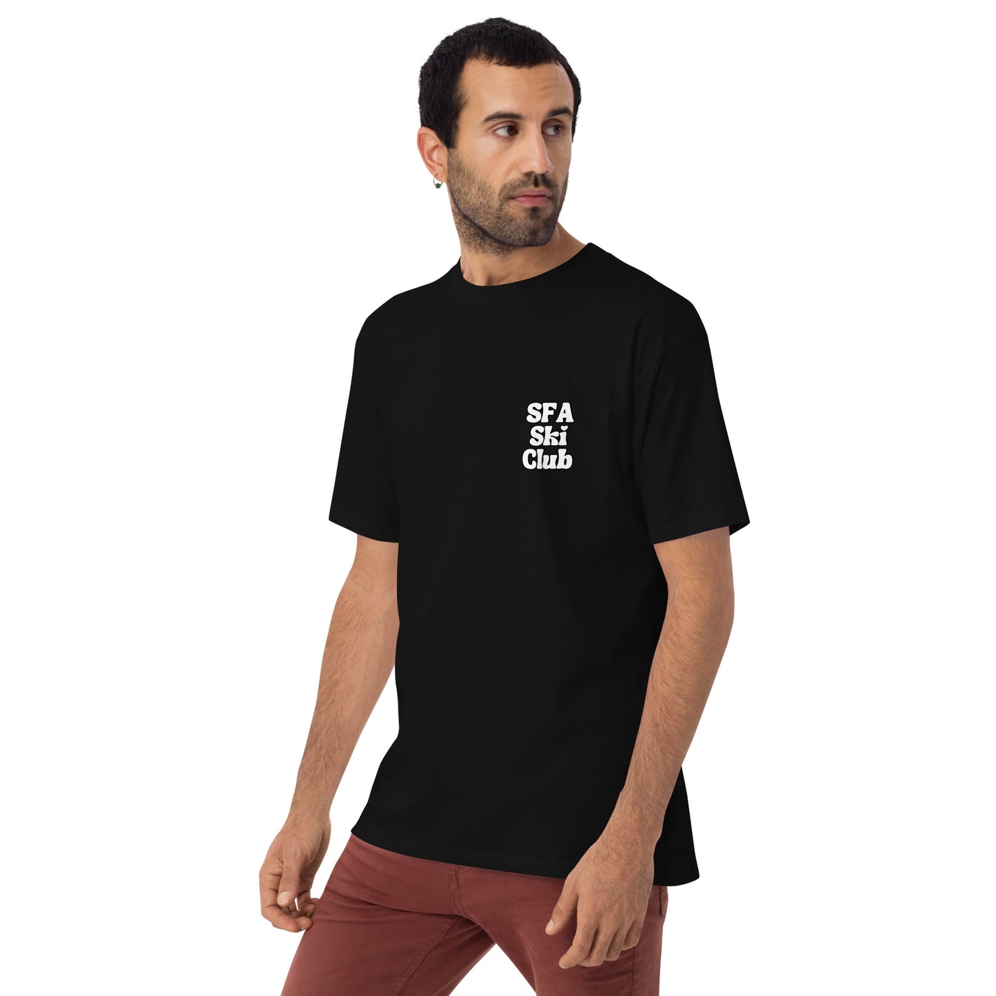 M's Fluffy Stuff T-shirt
