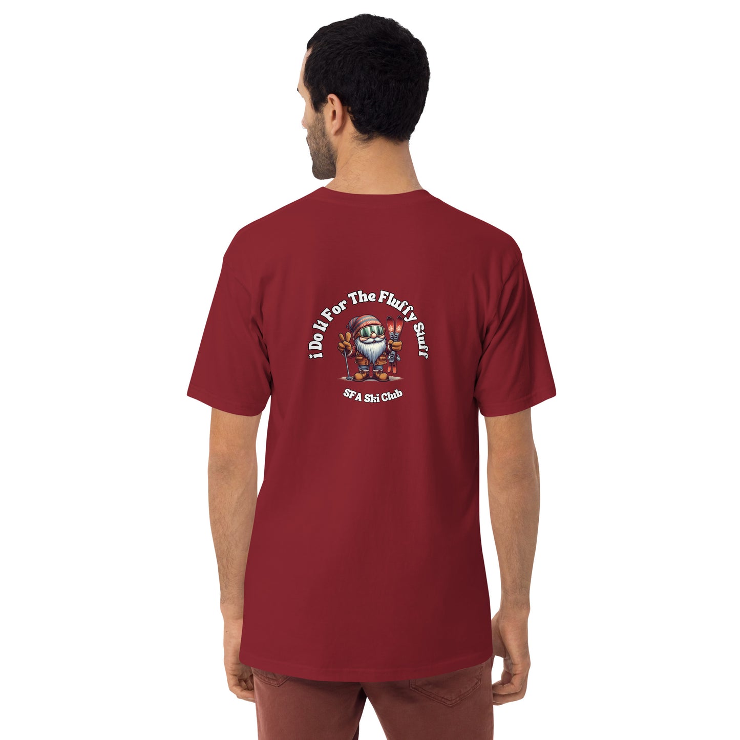 M's Fluffy Stuff T-shirt