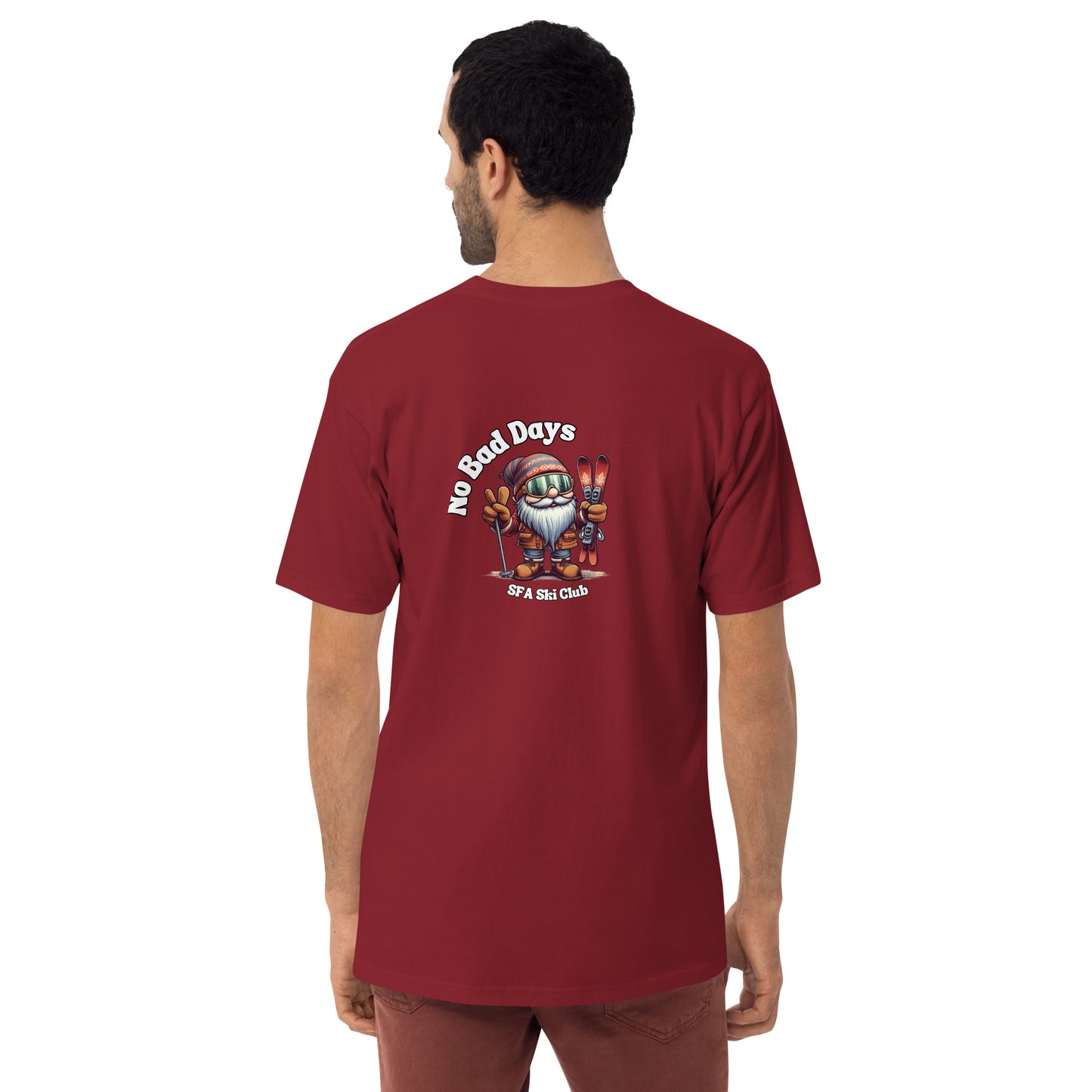 M's No Bad Days T-shirt